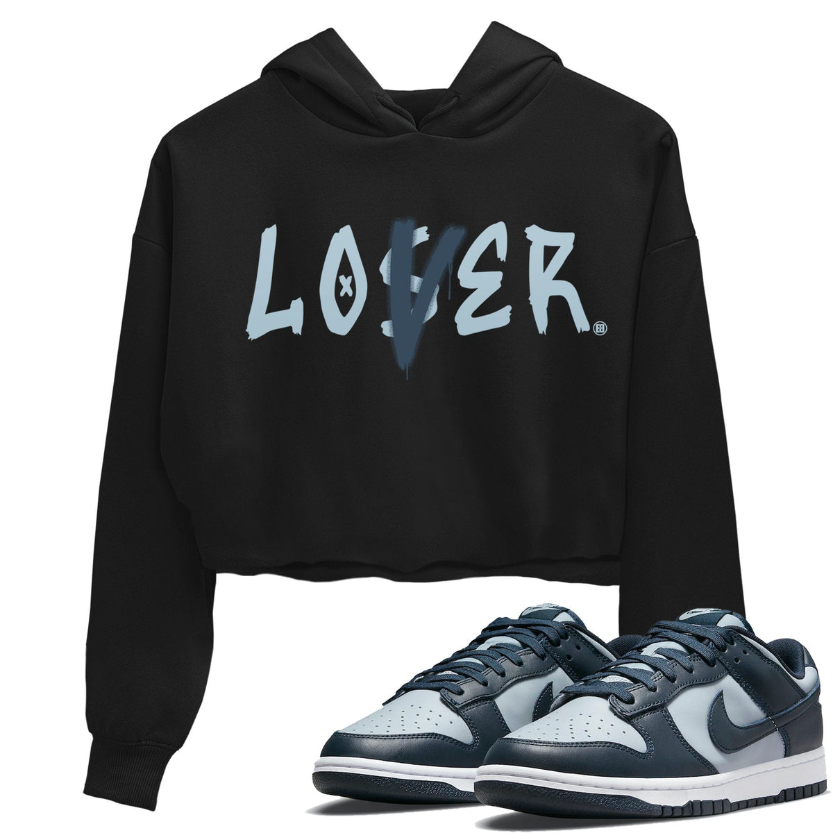 Dunk championship Grey Sneaker Match Tees Loser Lover Sneaker Tees Dunk championship Grey Jordan to match sneaker T-Shirt Women's Shirts