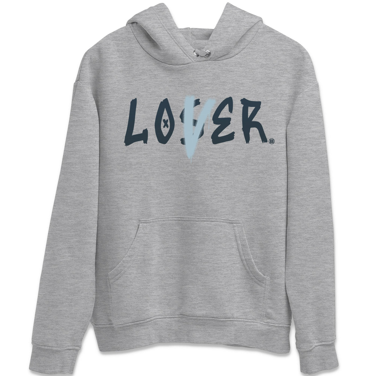 Dunk championship Grey Sneaker Match Tees Loser Lover Sneaker Tees Dunk championship Grey Jordan to match sneaker T-Shirt Crew Neck Shirts