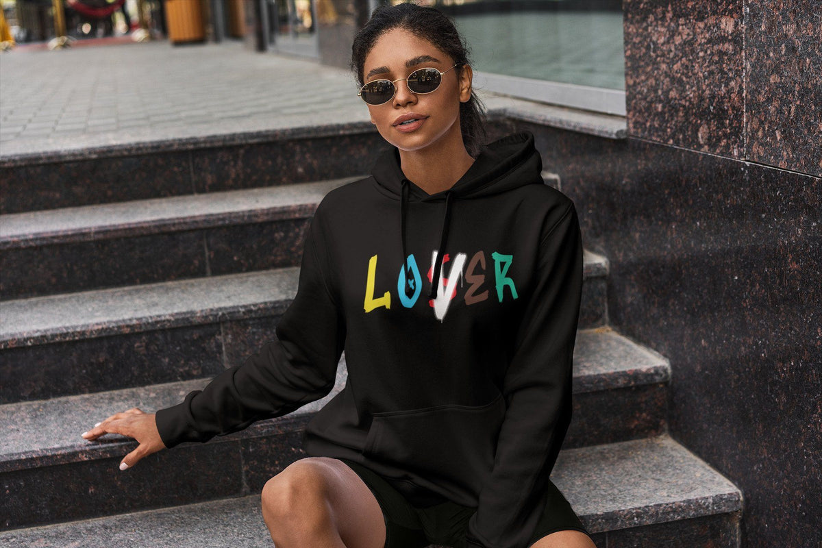 Dunk Free 99 White Sneaker Match Tees Loser Lover Sneaker Tees Dunk Free 99 White Jordan to match sneaker T-Shirt Crew Neck Shirts