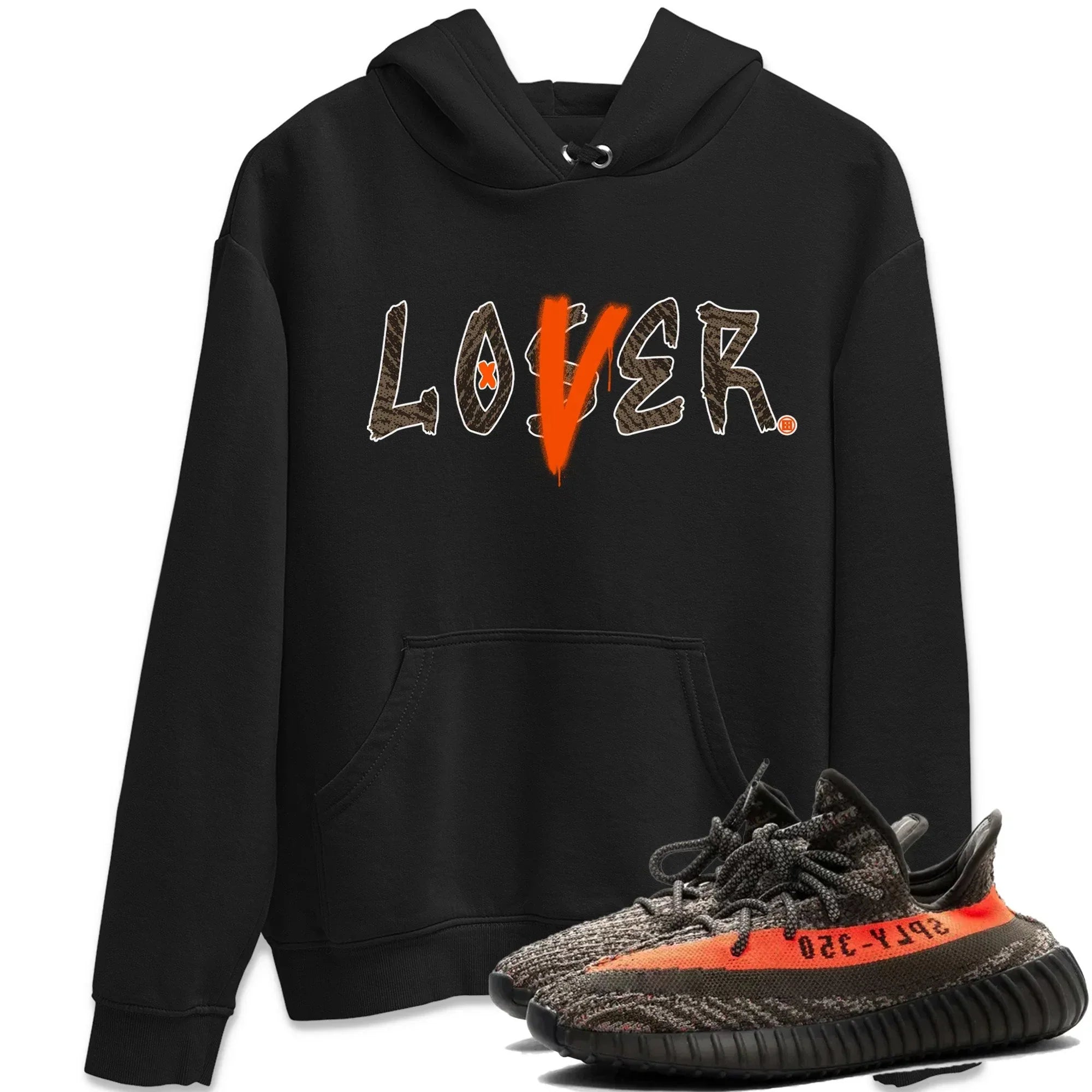 Yeezy 350 Carbon Beluga Shirt To Match Jordans Loser Lover Sneaker Tees Yeezy 350 Carbon Beluga Drip Gear Zone Sneaker Matching Clothing Unisex Shirts