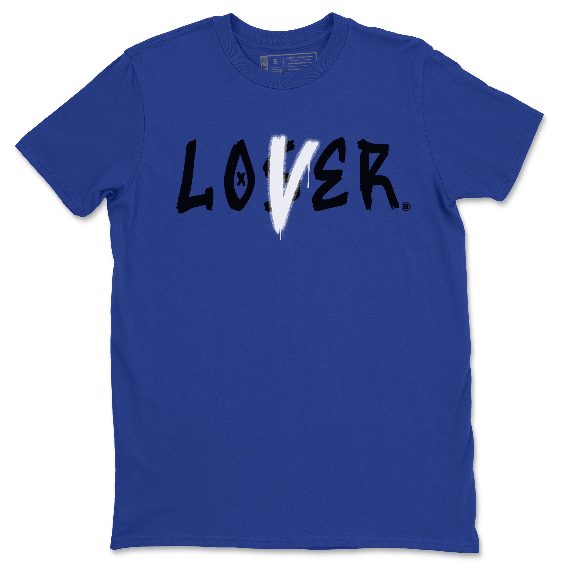 Yeezy 350 Dazzling Blue Shirt To Match Jordans Loser Lover Sneaker Tees Yeezy 350 Dazzling Blue Drip Gear Zone Sneaker Matching Clothing Unisex Shirts