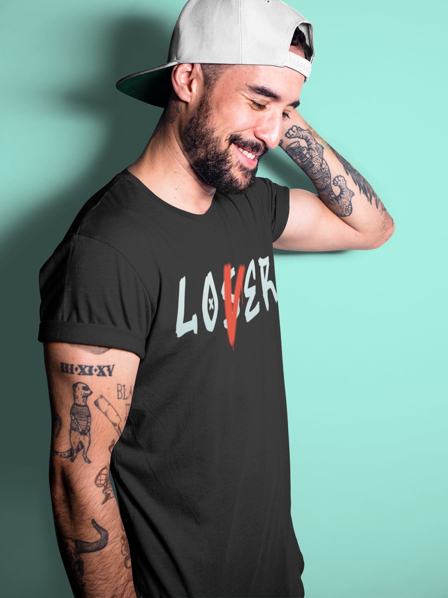 Yeezy 350 Blue Tint Shirt To Match Jordans Loser Lover Sneaker Tees Yeezy 350 Blue Tint Drip Gear Zone Sneaker Matching Clothing Unisex Shirts