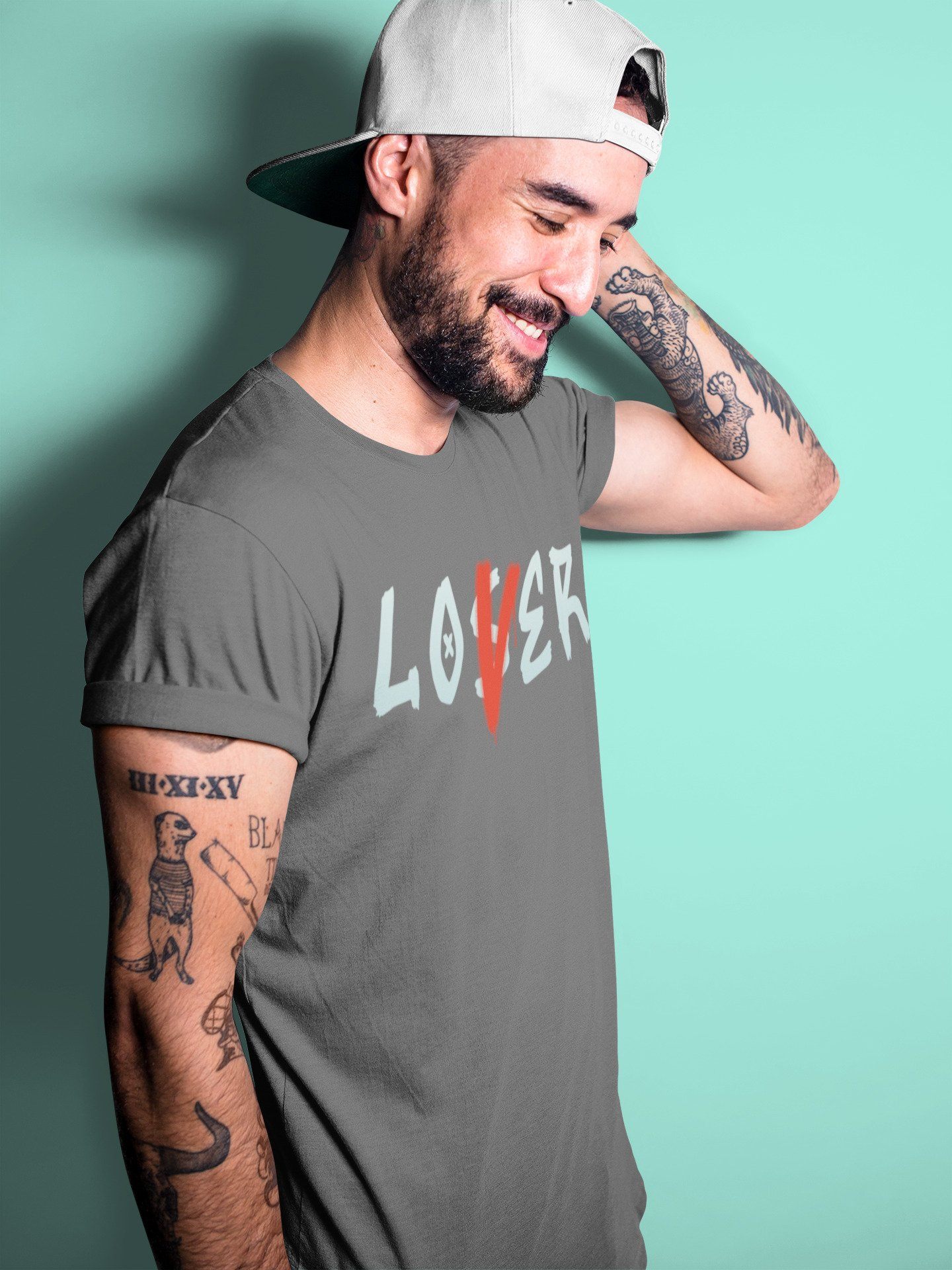 Yeezy 350 Blue Tint Shirt To Match Jordans Loser Lover Sneaker Tees Yeezy 350 Blue Tint Drip Gear Zone Sneaker Matching Clothing Unisex Shirts