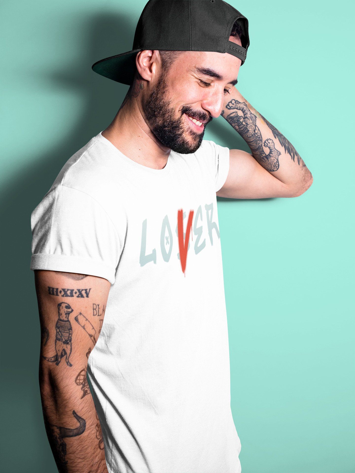 Yeezy 350 Blue Tint Shirt To Match Jordans Loser Lover Sneaker Tees Yeezy 350 Blue Tint Drip Gear Zone Sneaker Matching Clothing Unisex Shirts