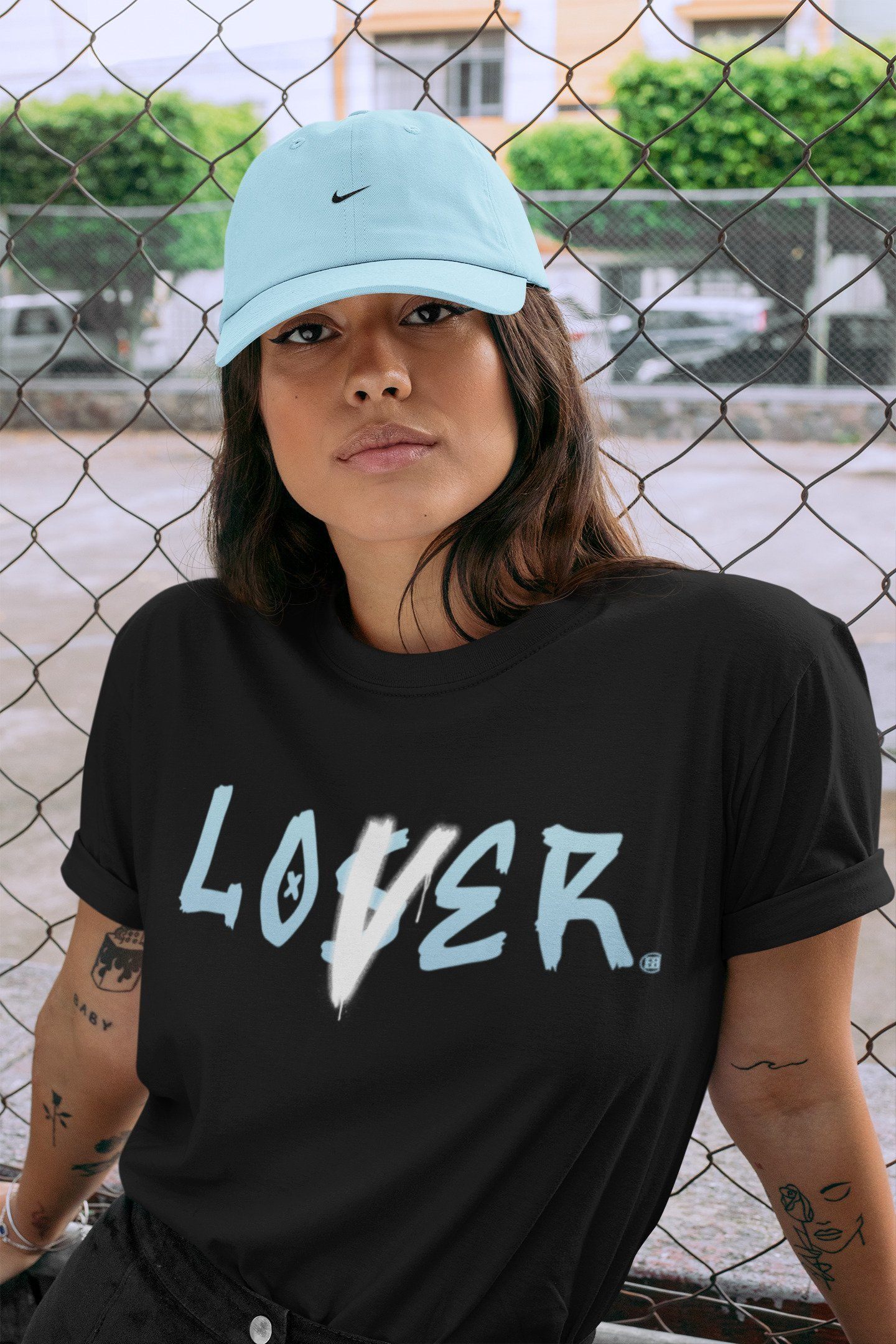 Yeezy 350 Mono Ice Shirt To Match Jordans Loser Lover Sneaker Tees Yeezy 350 Mono Ice Drip Gear Zone Sneaker Matching Clothing Unisex Shirts