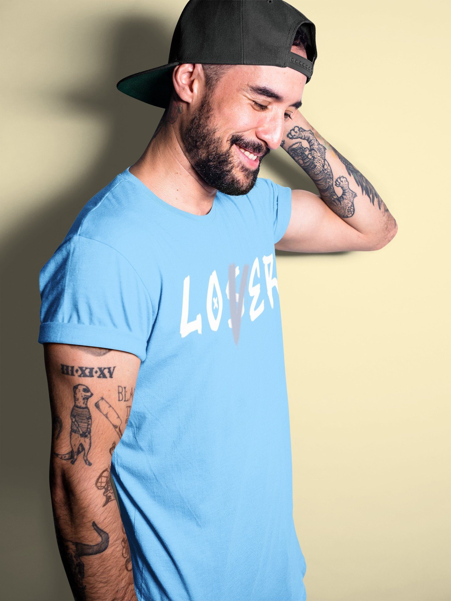 Yeezy 350 Mono Ice Shirt To Match Jordans Loser Lover Sneaker Tees Yeezy 350 Mono Ice Drip Gear Zone Sneaker Matching Clothing Unisex Shirts