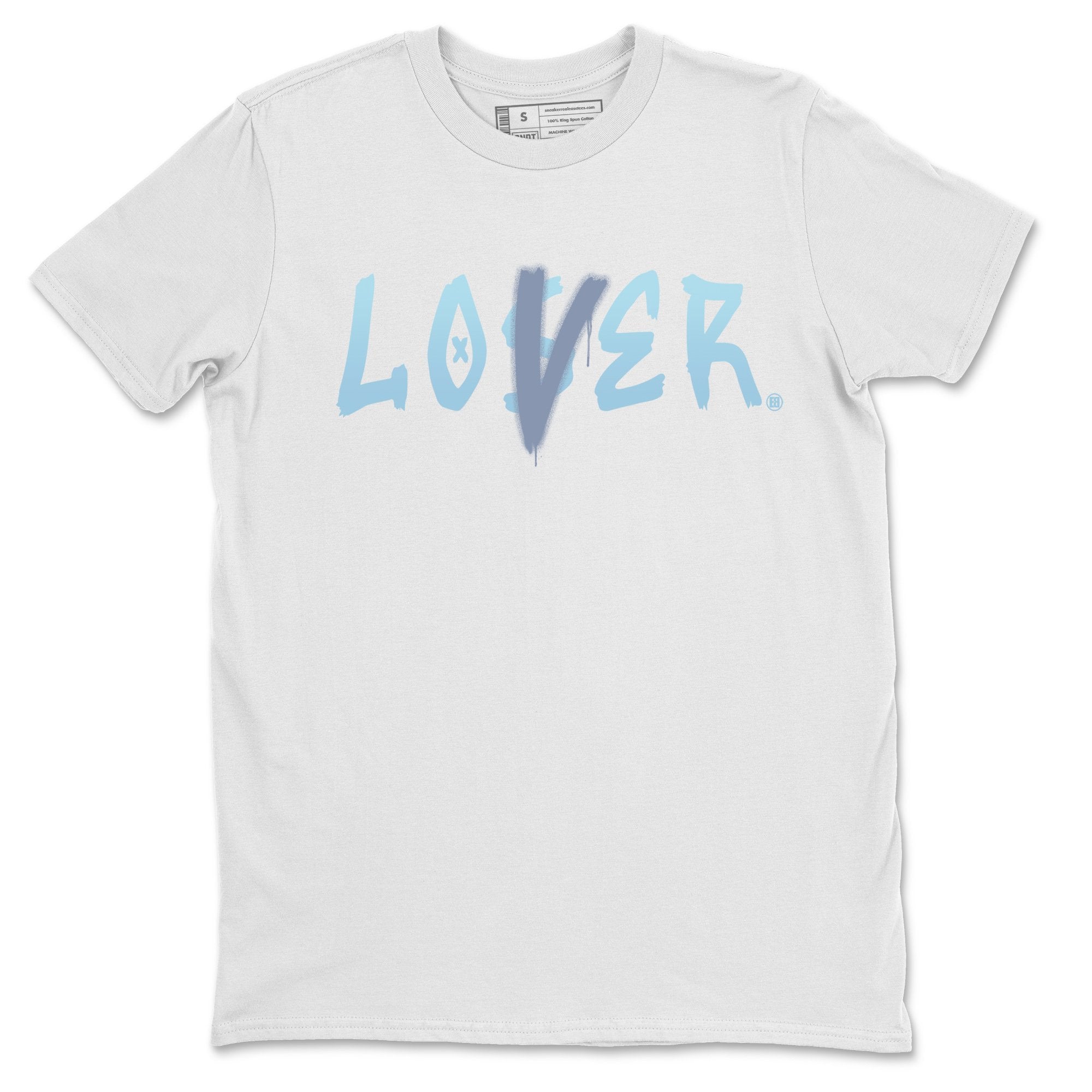 Yeezy 350 Mono Ice Shirt To Match Jordans Loser Lover Sneaker Tees Yeezy 350 Mono Ice Drip Gear Zone Sneaker Matching Clothing Unisex Shirts