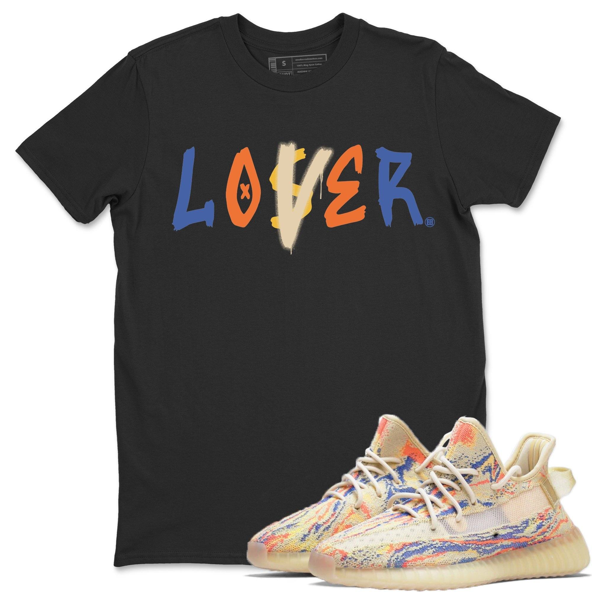 Yeezy 350 MX Oat Shirt To Match Jordans Loser Lover Sneaker Tees Yeezy 350 MX Oat Drip Gear Zone Sneaker Matching Clothing Unisex Shirts