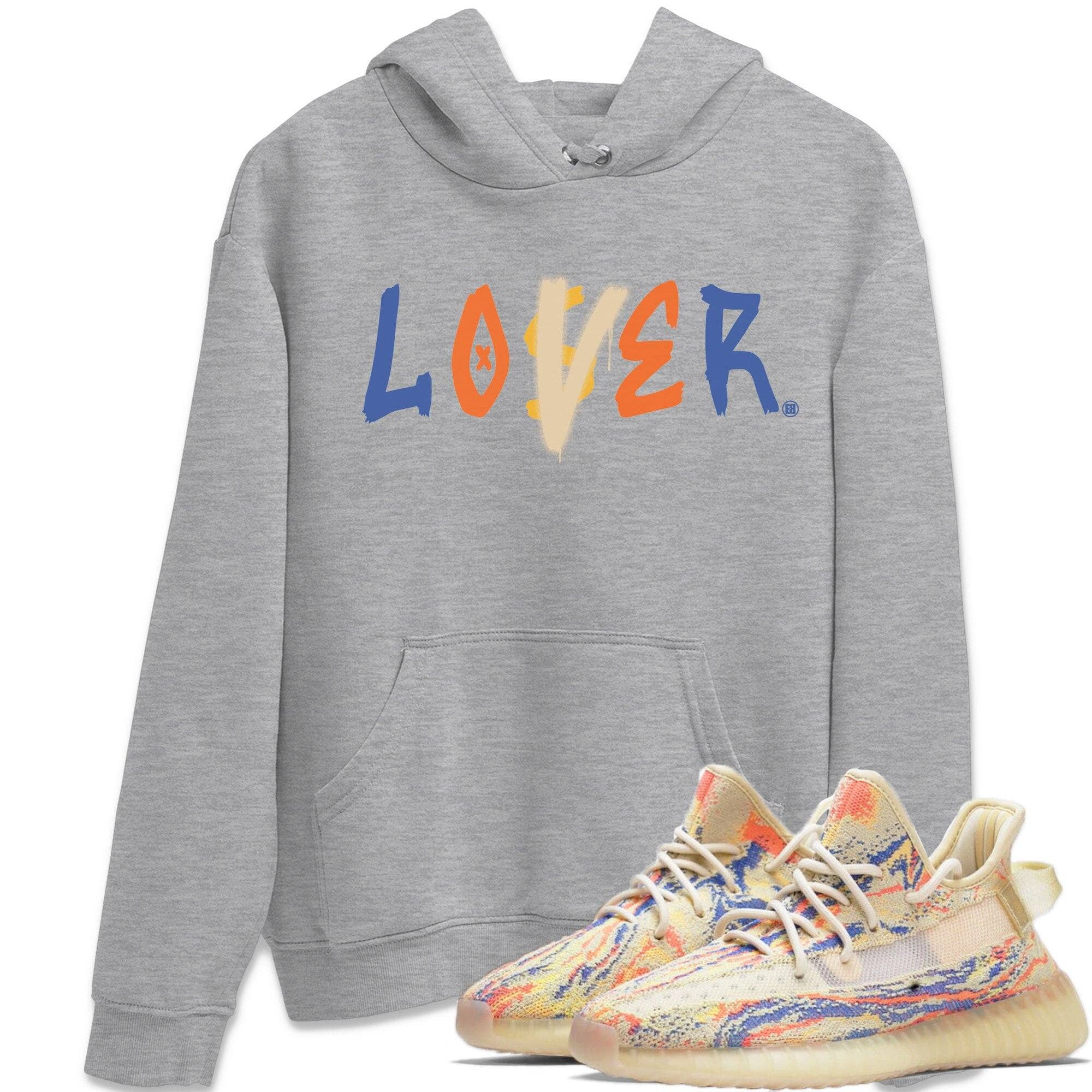 Yeezy 350 MX Oat Shirt To Match Jordans Loser Lover Sneaker Tees Yeezy 350 MX Oat Drip Gear Zone Sneaker Matching Clothing Unisex Shirts