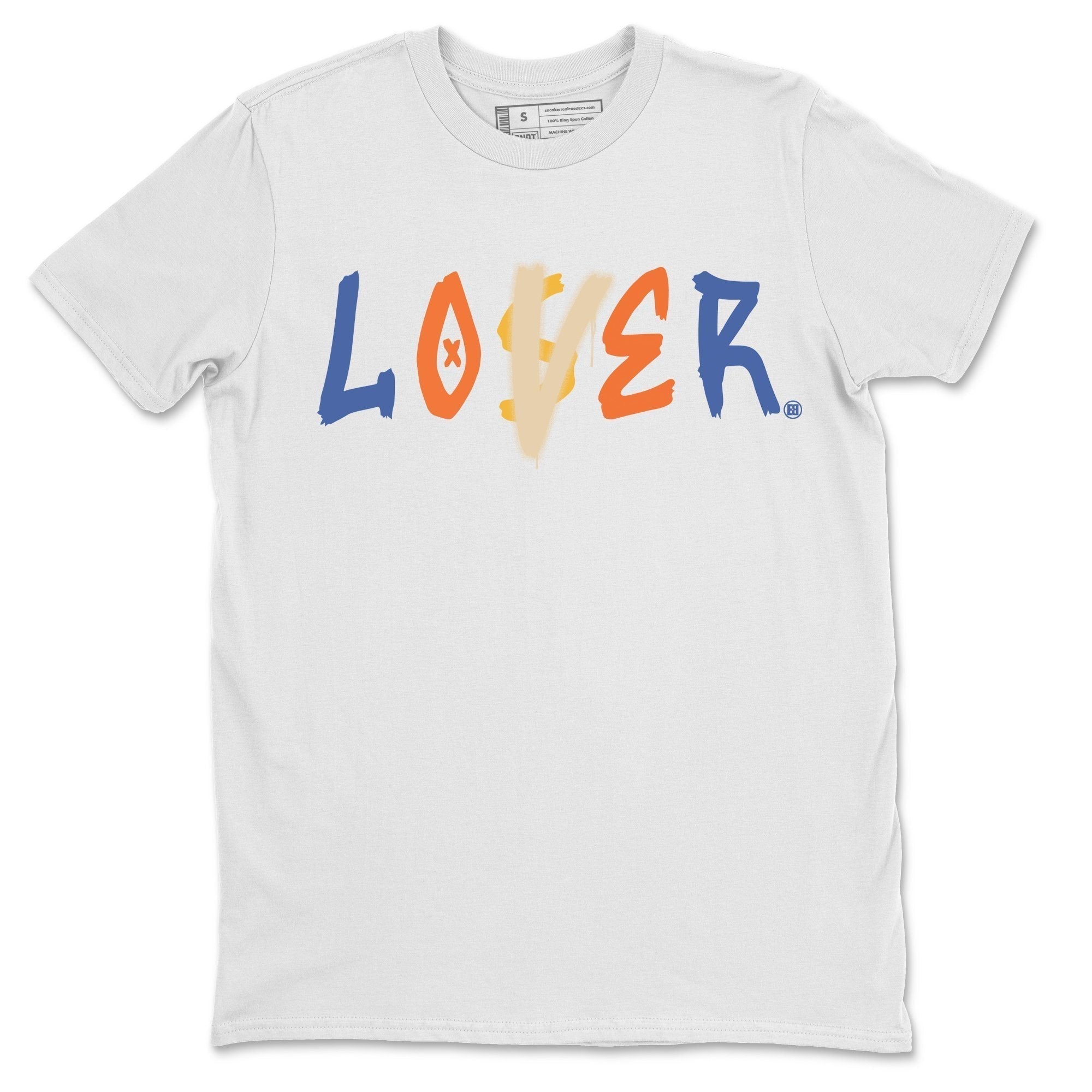 Yeezy 350 MX Oat Shirt To Match Jordans Loser Lover Sneaker Tees Yeezy 350 MX Oat Drip Gear Zone Sneaker Matching Clothing Unisex Shirts