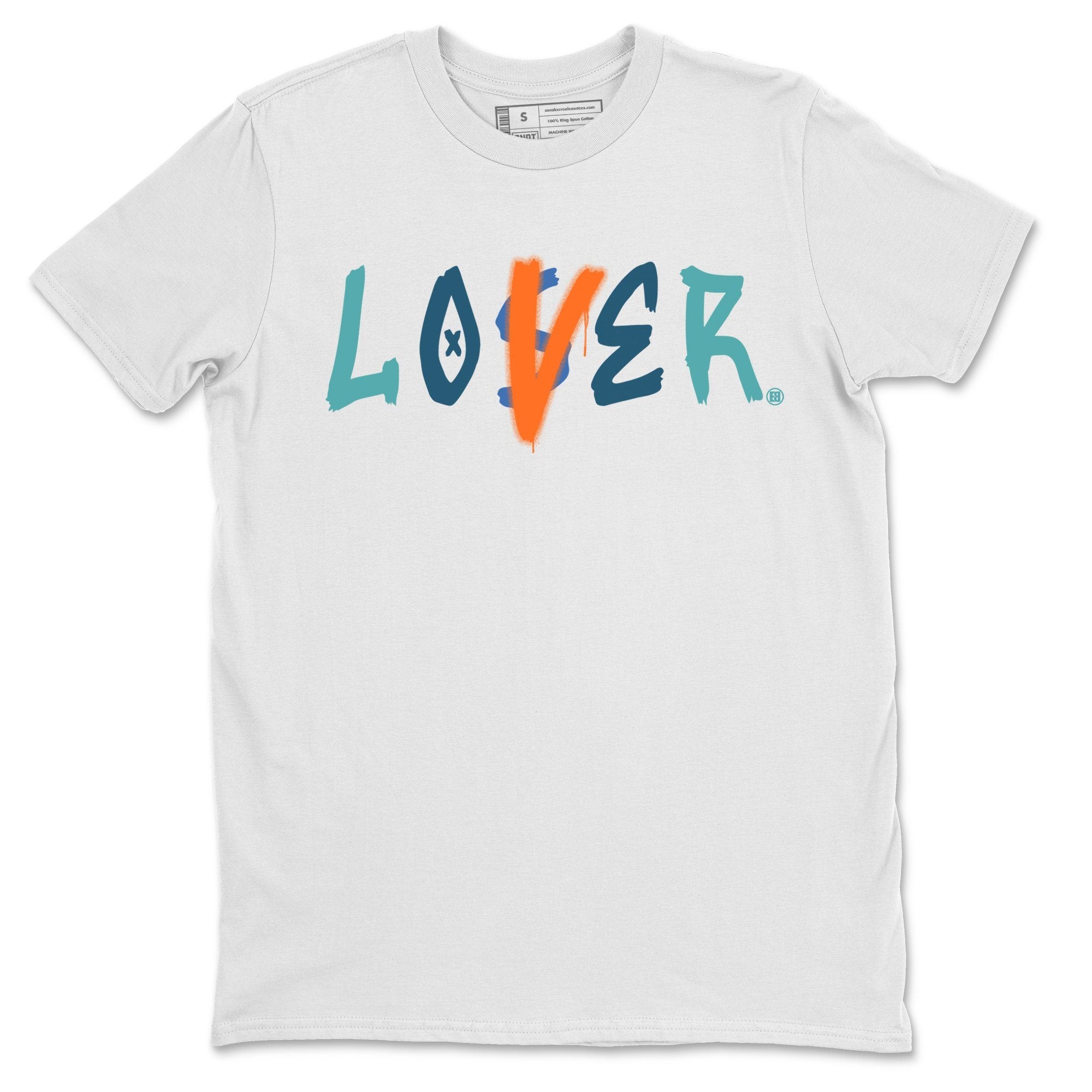 Yeezy 700 Faded Azure Shirt To Match Jordans Loser Lover Sneaker Tees Yeezy 700 Faded Azure Drip Gear Zone Sneaker Matching Clothing Unisex Shirts