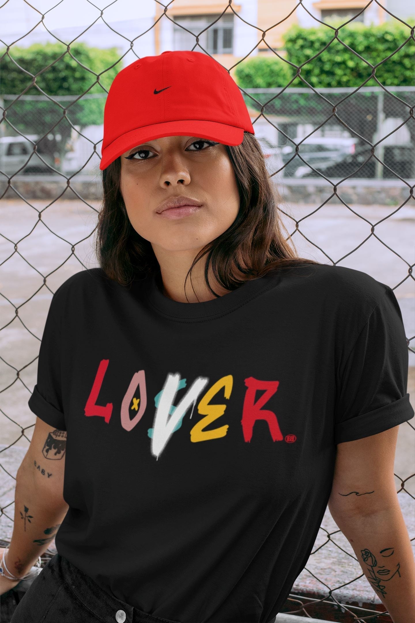 Yeezy 700 Hi-Res Red Shirt To Match Jordans Loser Lover Sneaker Tees Yeezy 700 Hi-Res Red Drip Gear Zone Sneaker Matching Clothing Unisex Shirts
