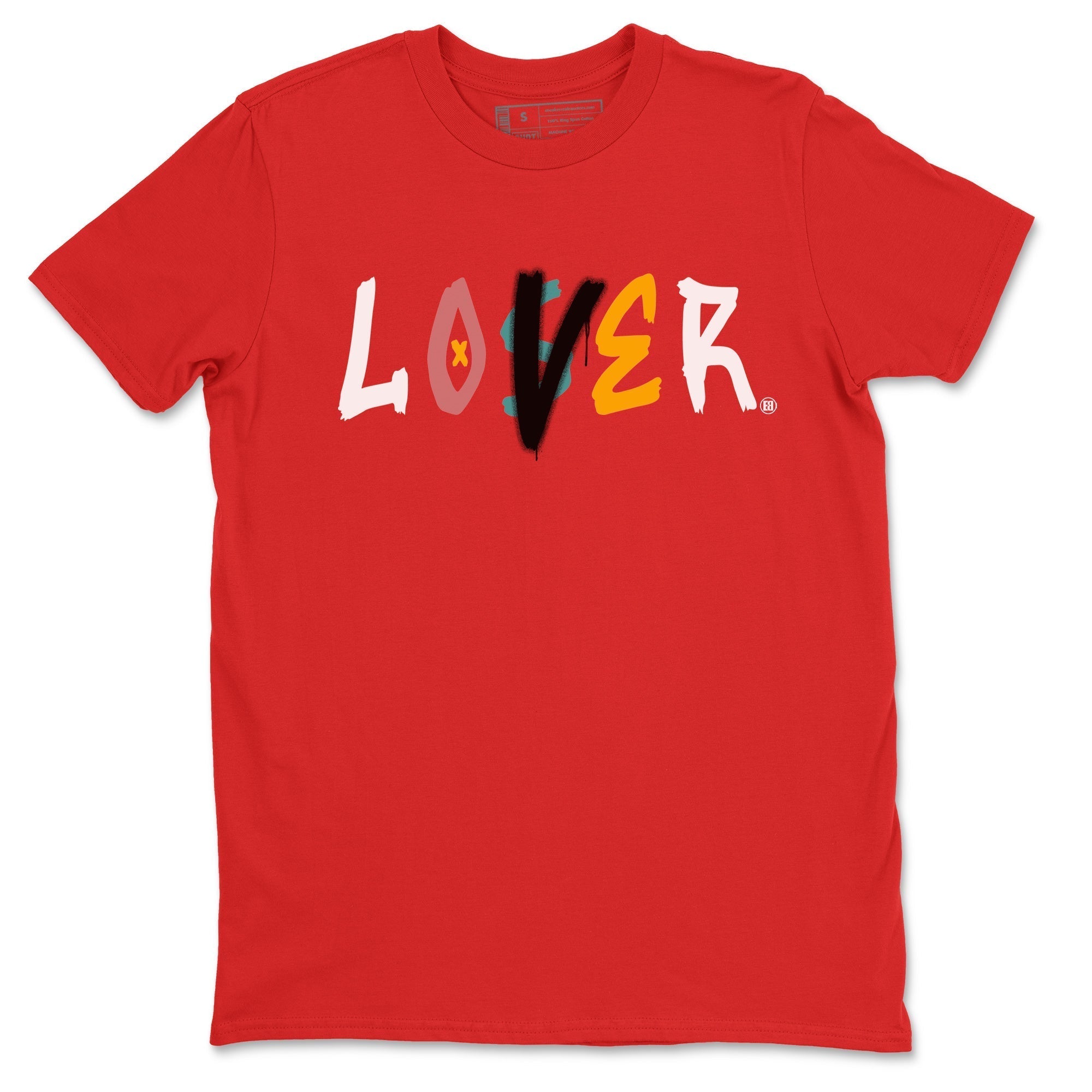 Yeezy 700 Hi-Res Red Shirt To Match Jordans Loser Lover Sneaker Tees Yeezy 700 Hi-Res Red Drip Gear Zone Sneaker Matching Clothing Unisex Shirts