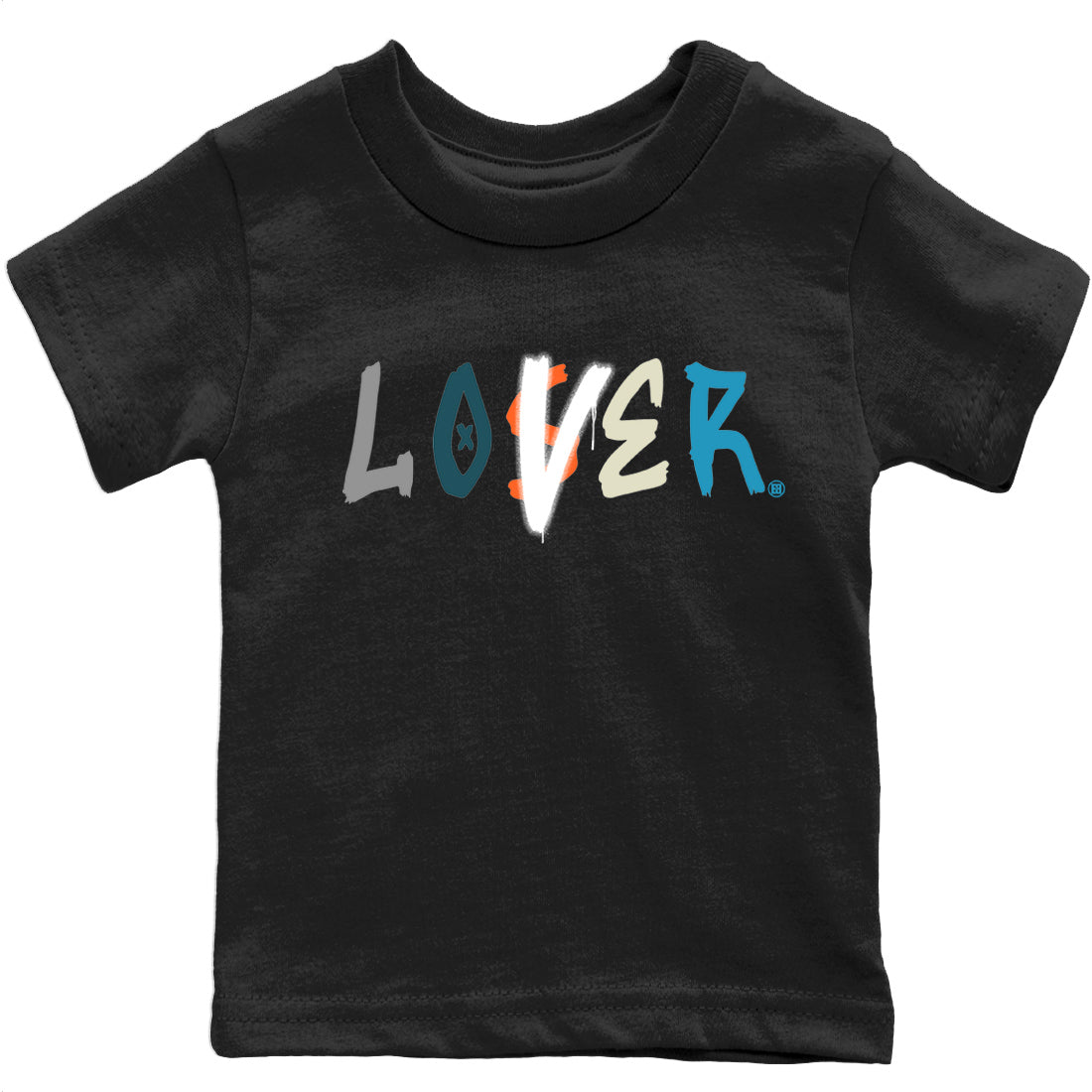 Yeezy 700 Wave Runner Shirt To Match Jordans Loser Lover Sneaker Tees Yeezy 700 Wave Runner Drip Gear Zone Sneaker Matching Clothing Kids Shirts