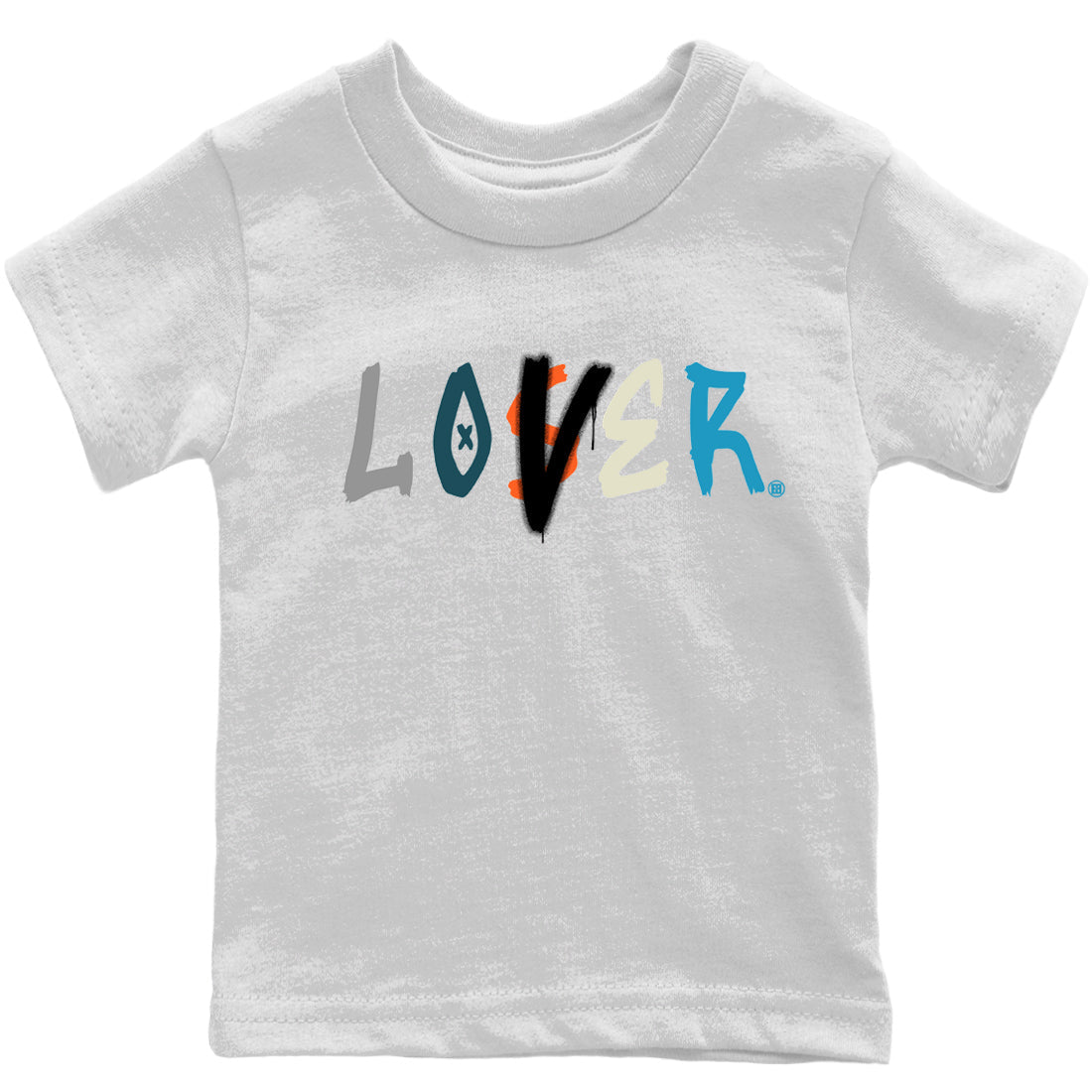 Yeezy 700 Wave Runner Shirt To Match Jordans Loser Lover Sneaker Tees Yeezy 700 Wave Runner Drip Gear Zone Sneaker Matching Clothing Kids Shirts