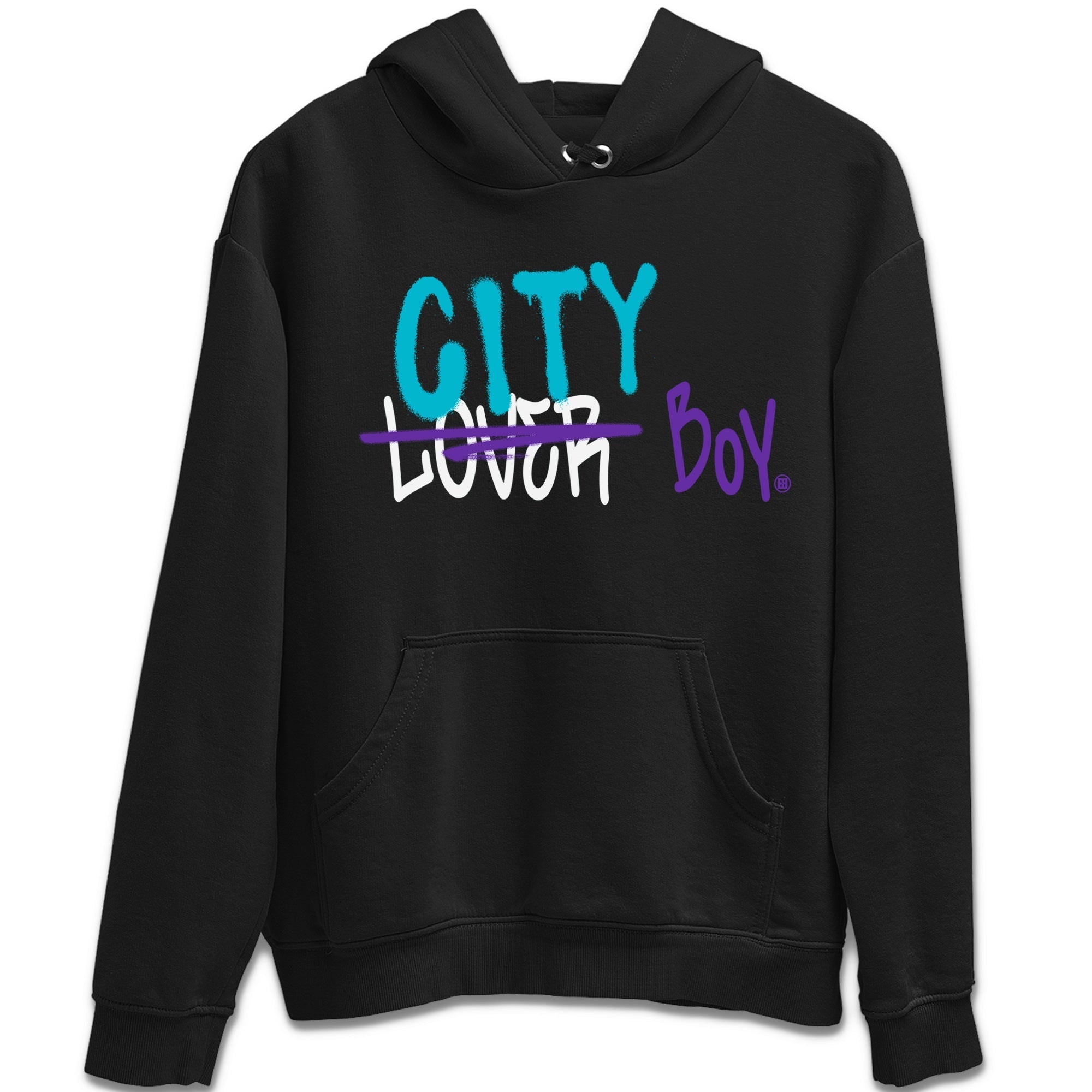 AJ6 Aqua Sneaker Match Tees Loser X City Boy Sneaker Tees Air Jordan 6 Aqua Sneaker Release Tees Unisex Shirts Black 2