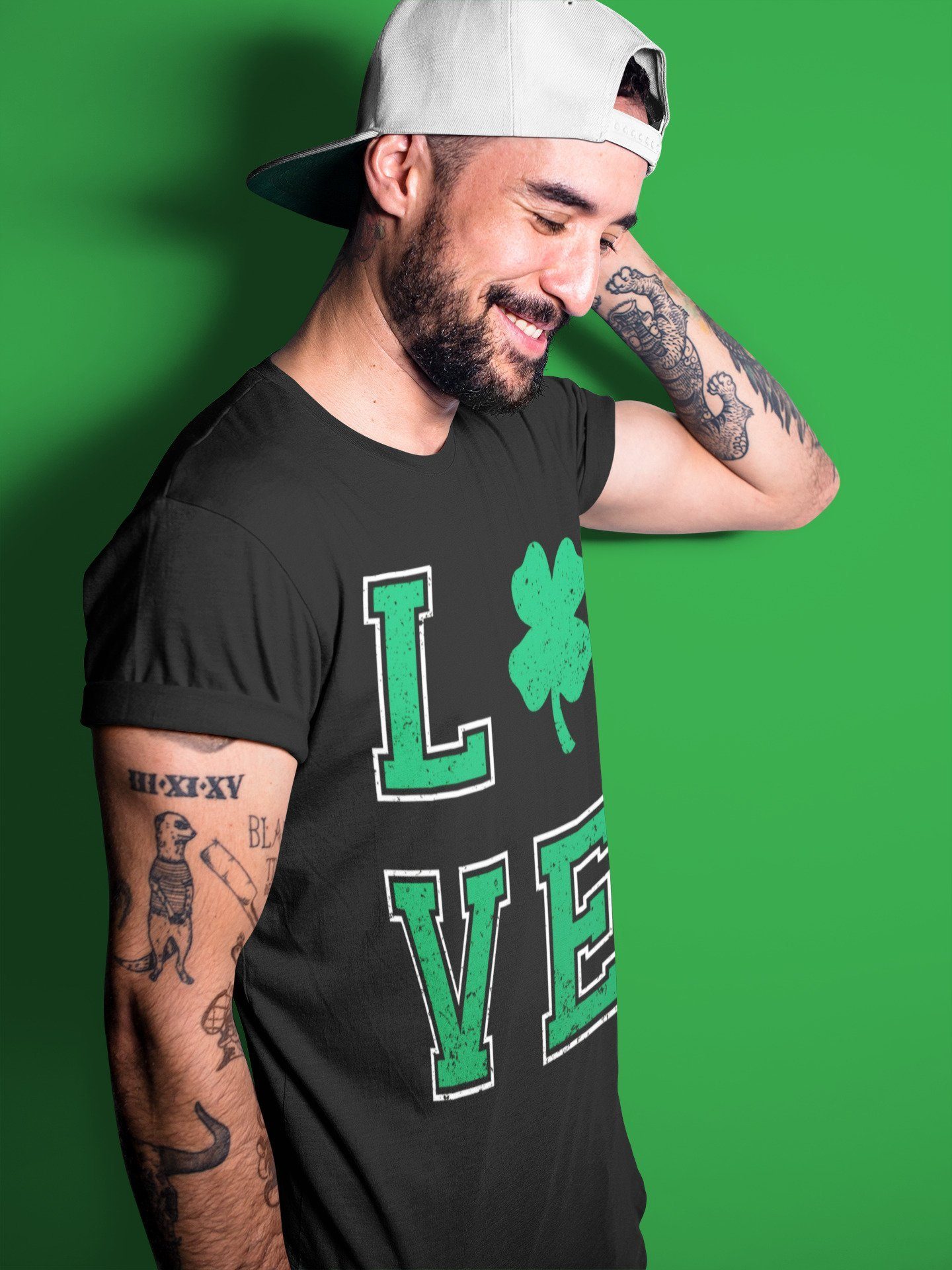 Jordan 1 Lucky Green Shirt To Match Jordans LOVE Sneaker Tees Jordan 1 Lucky Green Drip Gear Zone Sneaker Matching Clothing Unisex Shirts