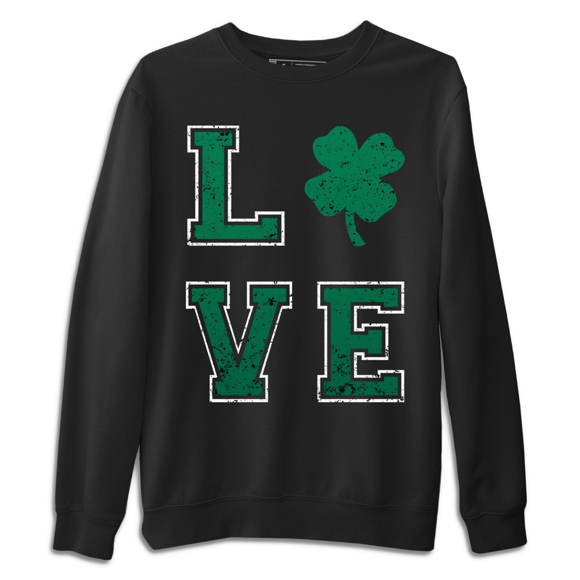 Jordan 13 Lucky Green Shirt To Match Jordans LOVE Sneaker Tees Jordan 13 Lucky Green Drip Gear Zone Sneaker Matching Clothing Unisex Shirts