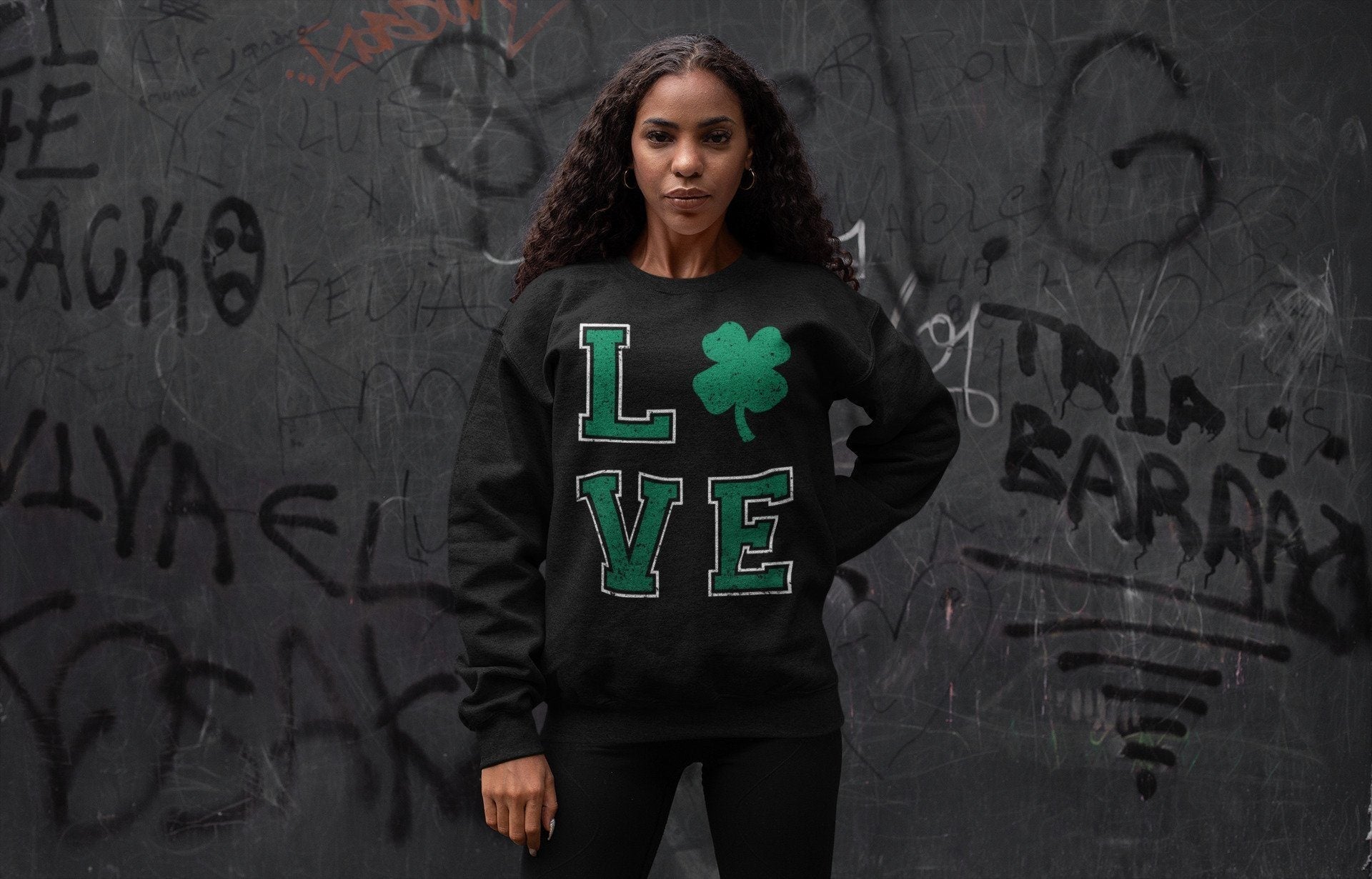 Jordan 13 Lucky Green Shirt To Match Jordans LOVE Sneaker Tees Jordan 13 Lucky Green Drip Gear Zone Sneaker Matching Clothing Unisex Shirts