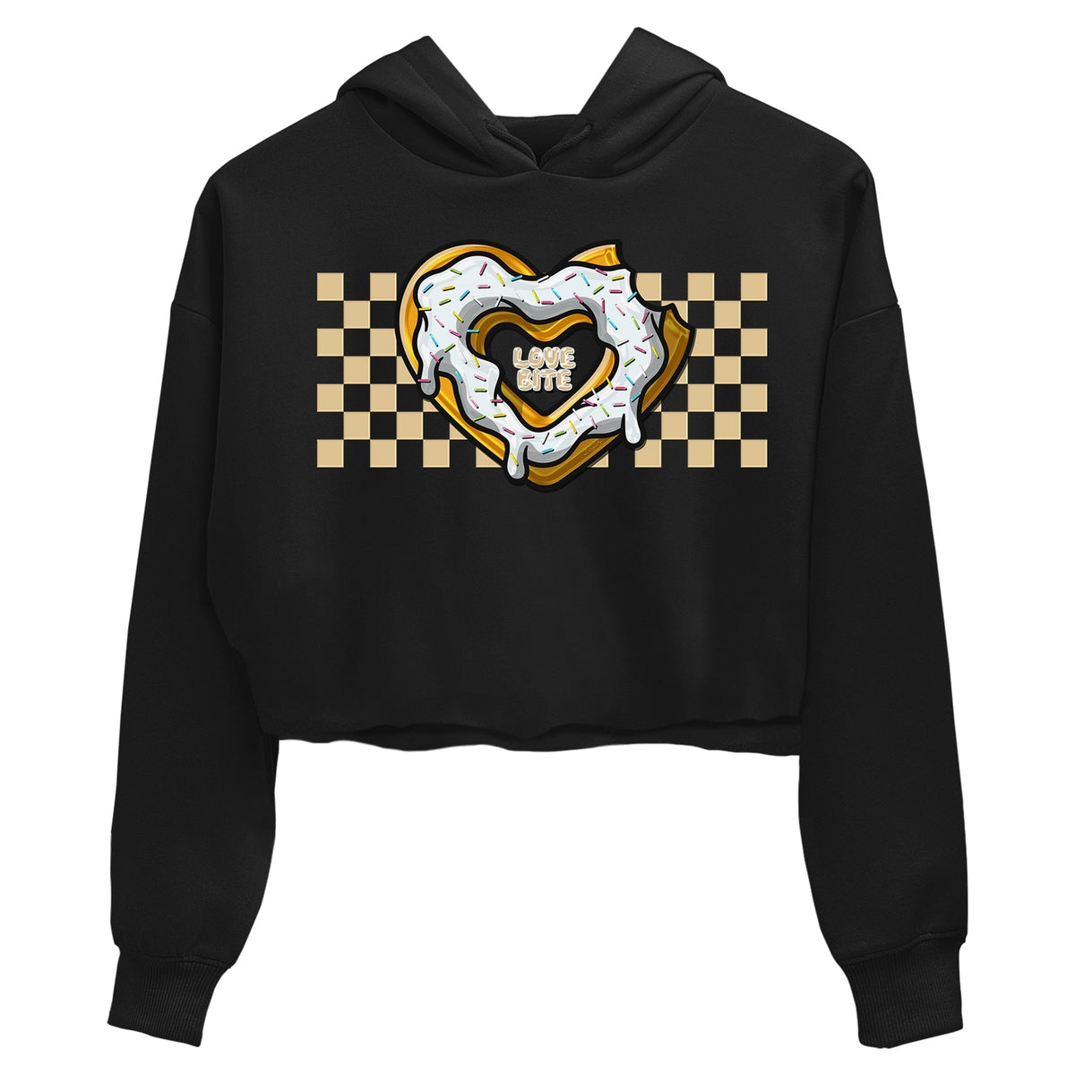 Jordan 4 Craft Sneaker Matching T-Shirt Love Bite Sneaker Tees Jordan 4 Craft Sneaker Release Tees Women's Shirts