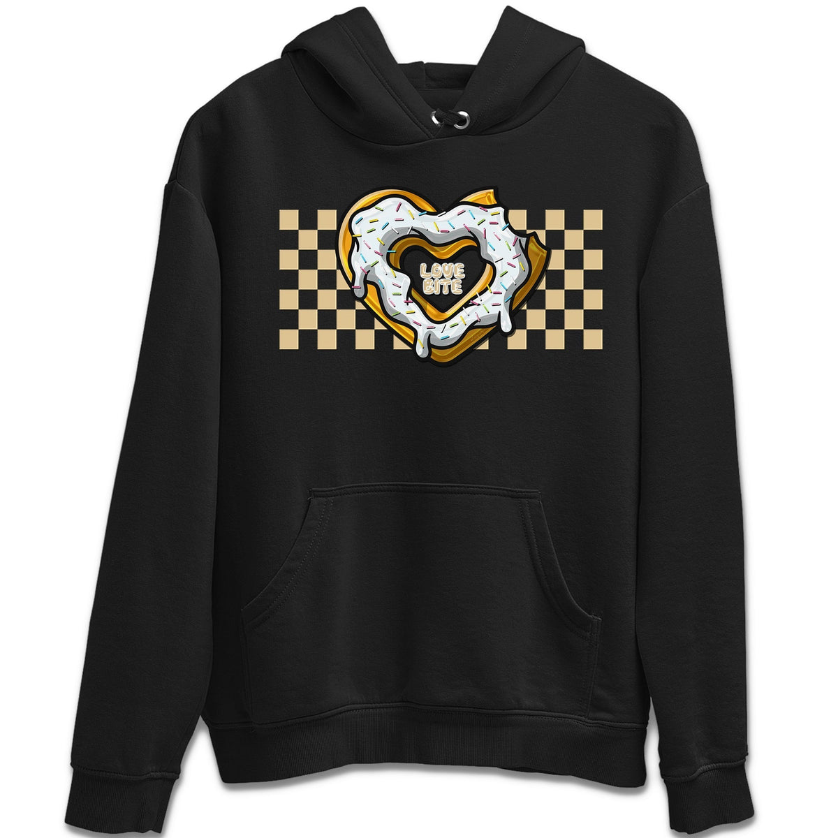 Jordan 4 Craft Sneaker Matching T-Shirt Love Bite Sneaker Tees Jordan 4 Craft Sneaker Release Tees Crew Neck Tees
