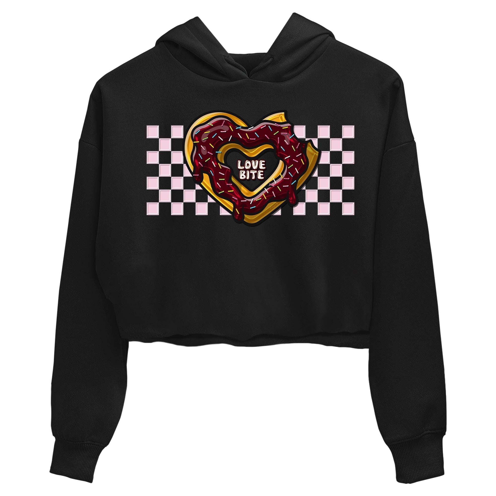 Dunk Valentines Day Sneaker Match Tees Love Bite Sneaker Tees Dunk Valentines Day Jordan to match sneaker T-Shirt Women's Shirts