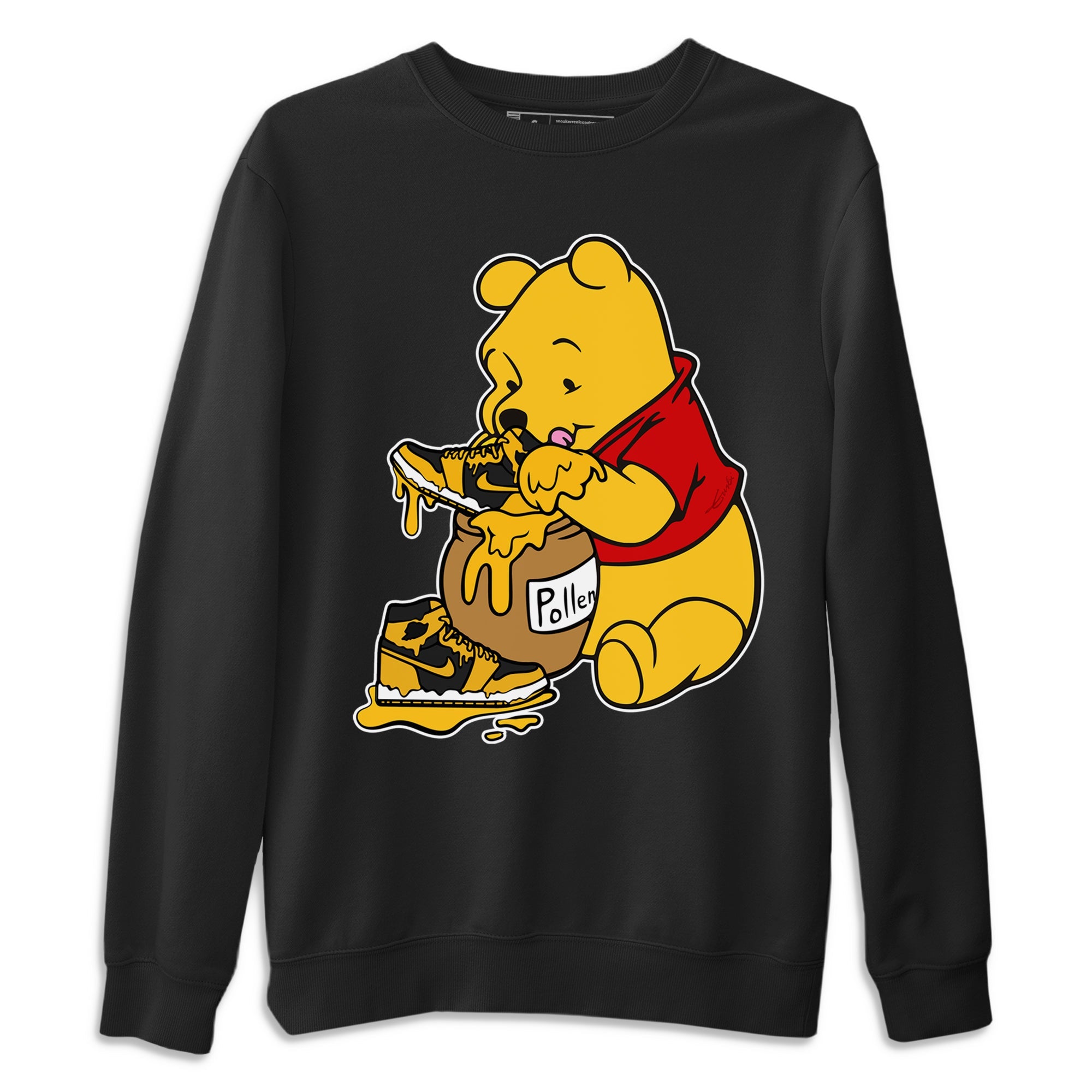 Love Honey T-Shirt - Air Jordan 1 Pollen