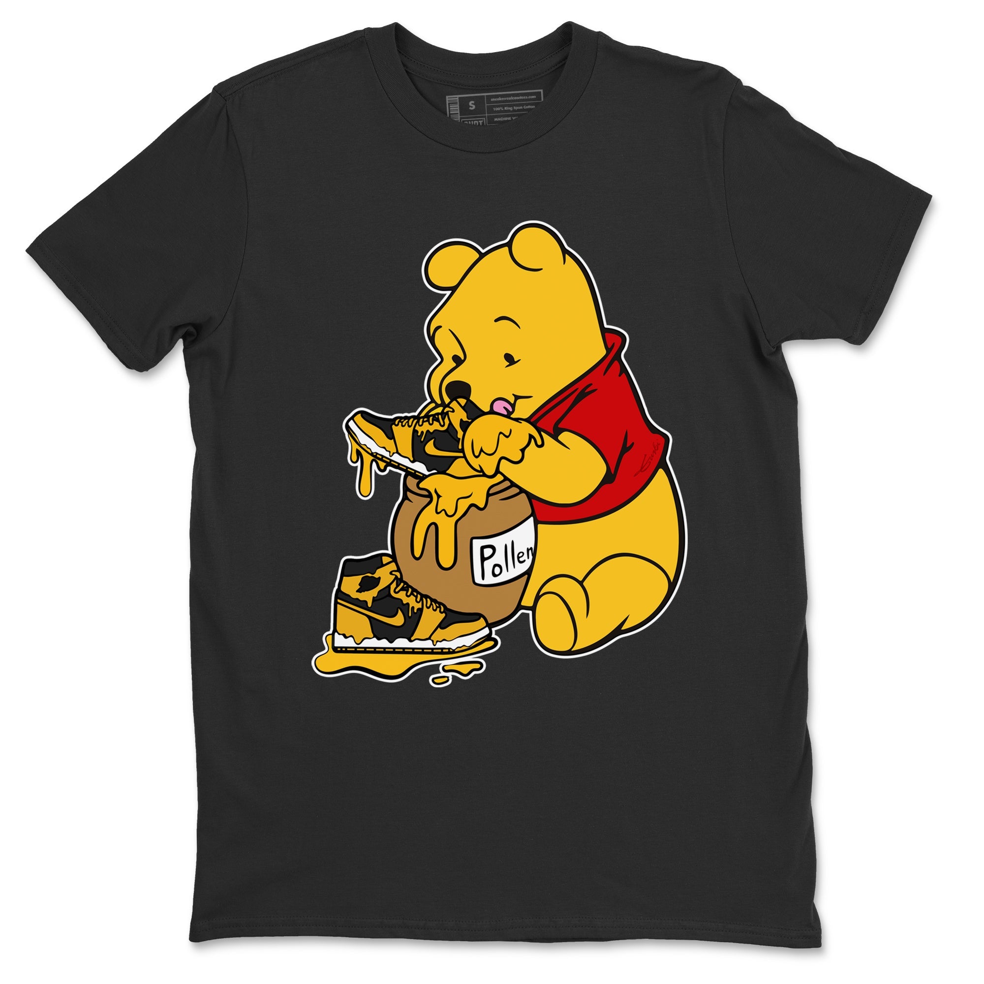 Love Honey T-Shirt - Air Jordan 1 Pollen