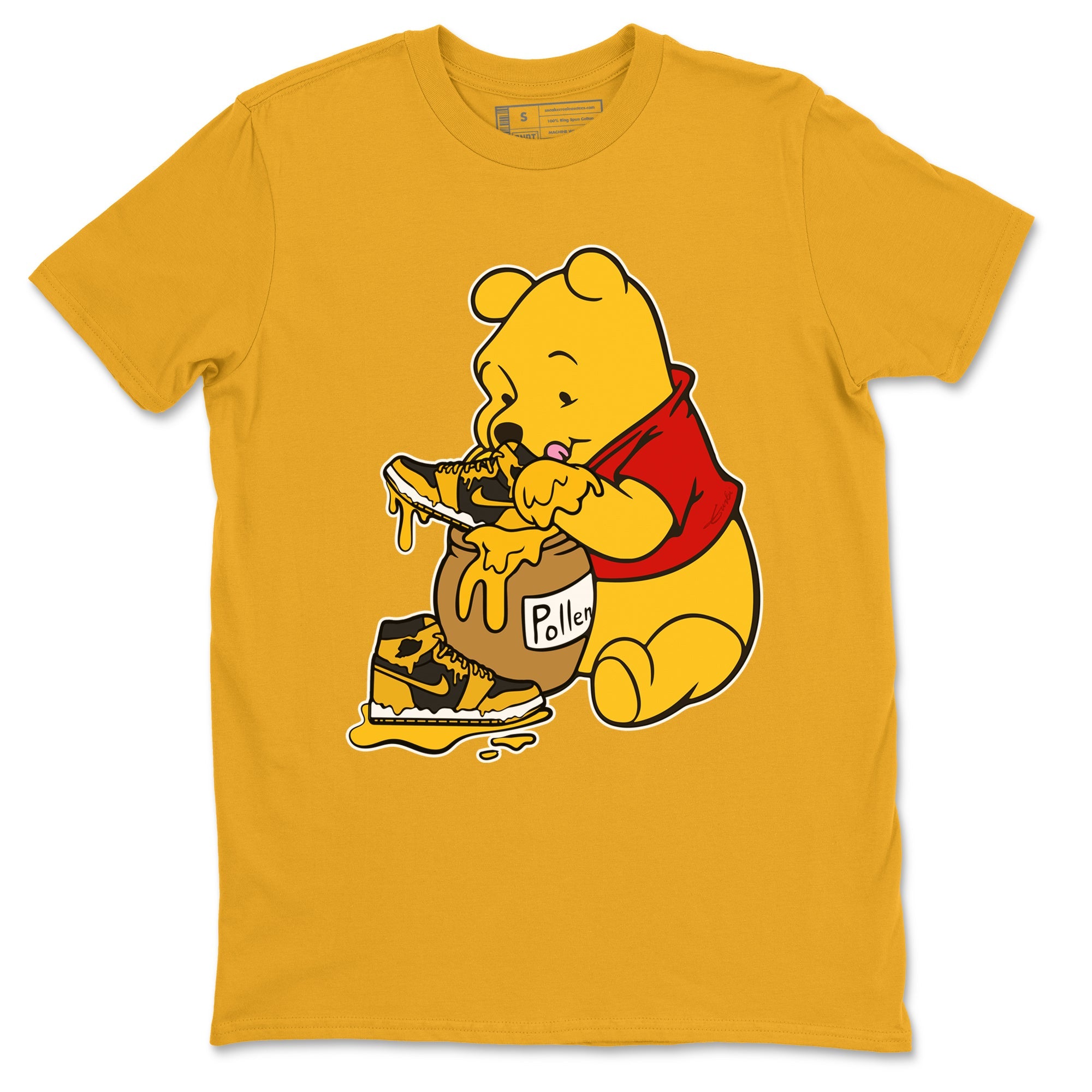 Love Honey T-Shirt - Air Jordan 1 Pollen