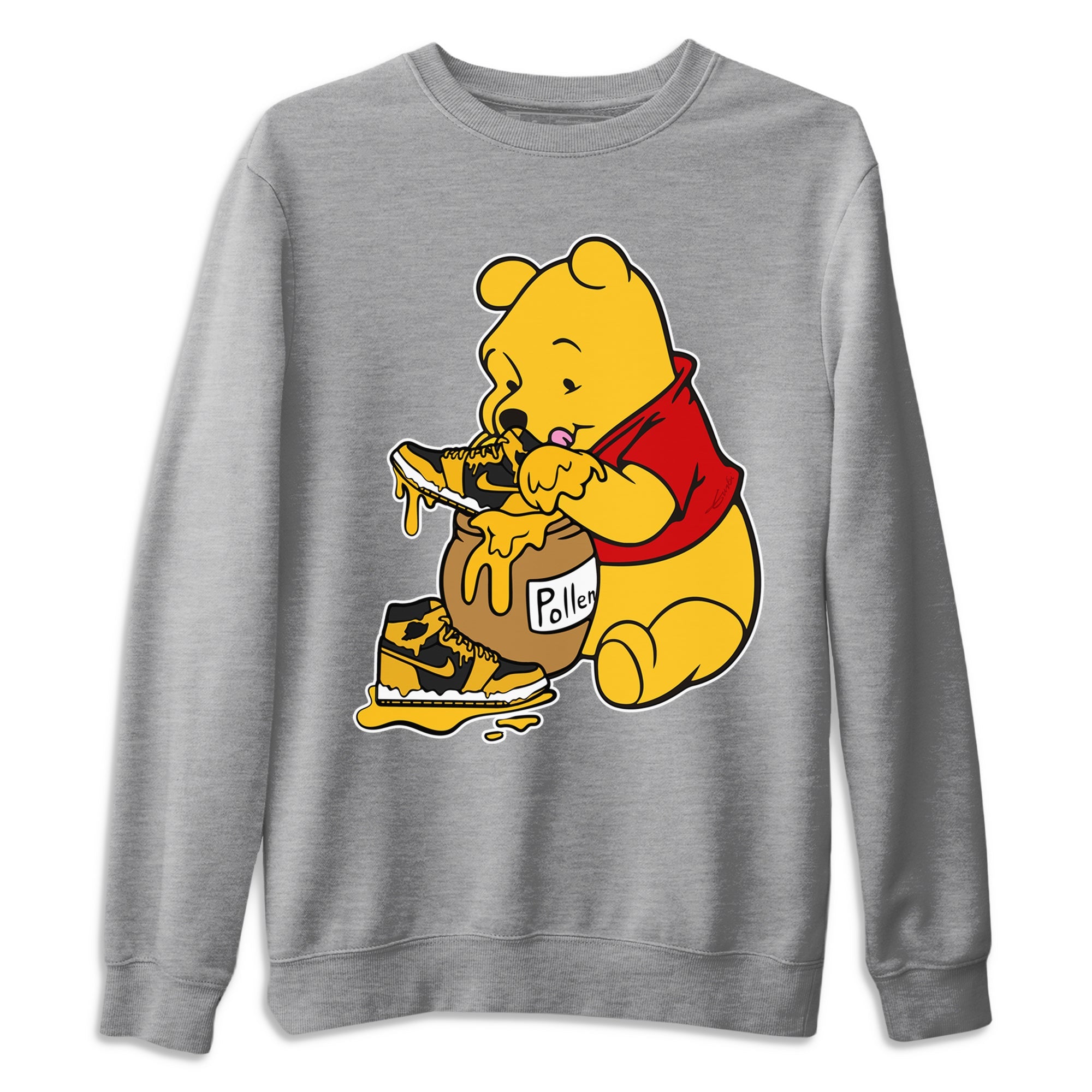 Love Honey T-Shirt - Air Jordan 1 Pollen