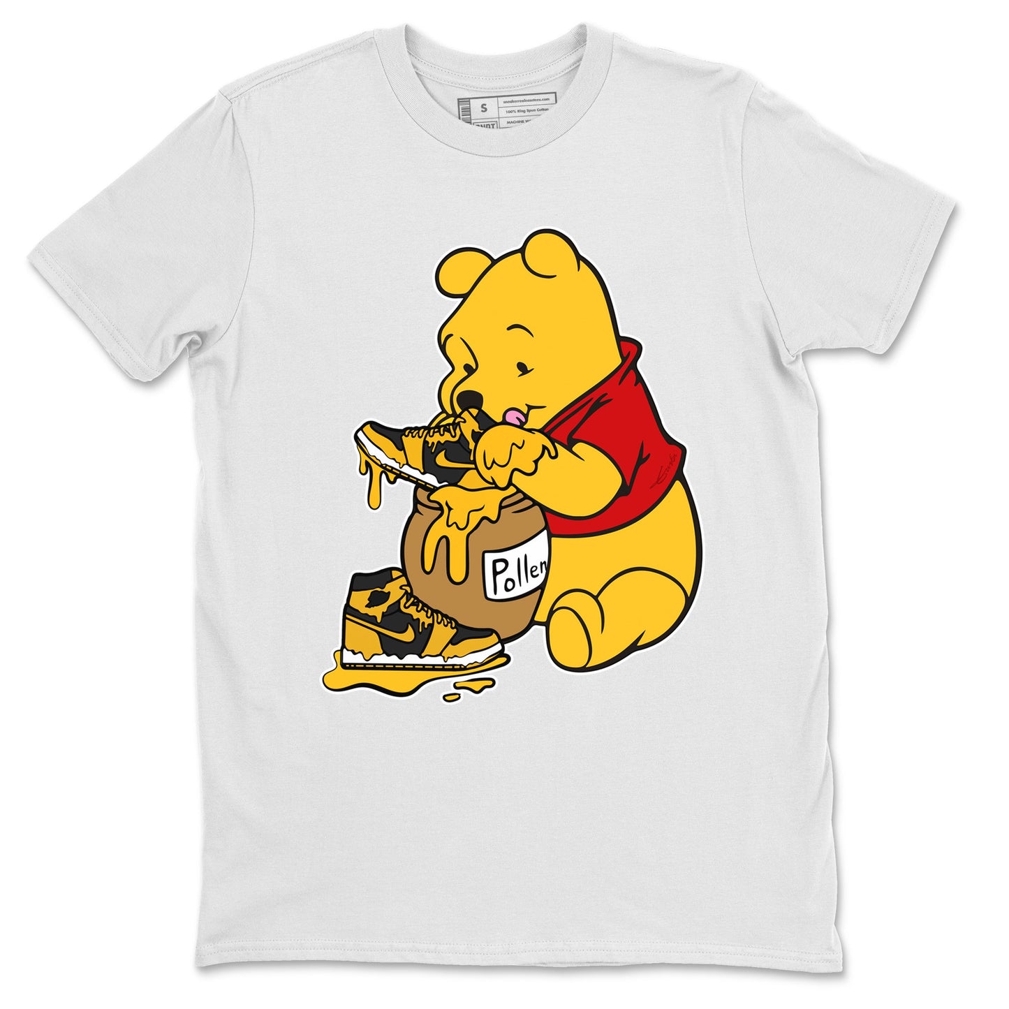 Love Honey T-Shirt - Air Jordan 1 Pollen