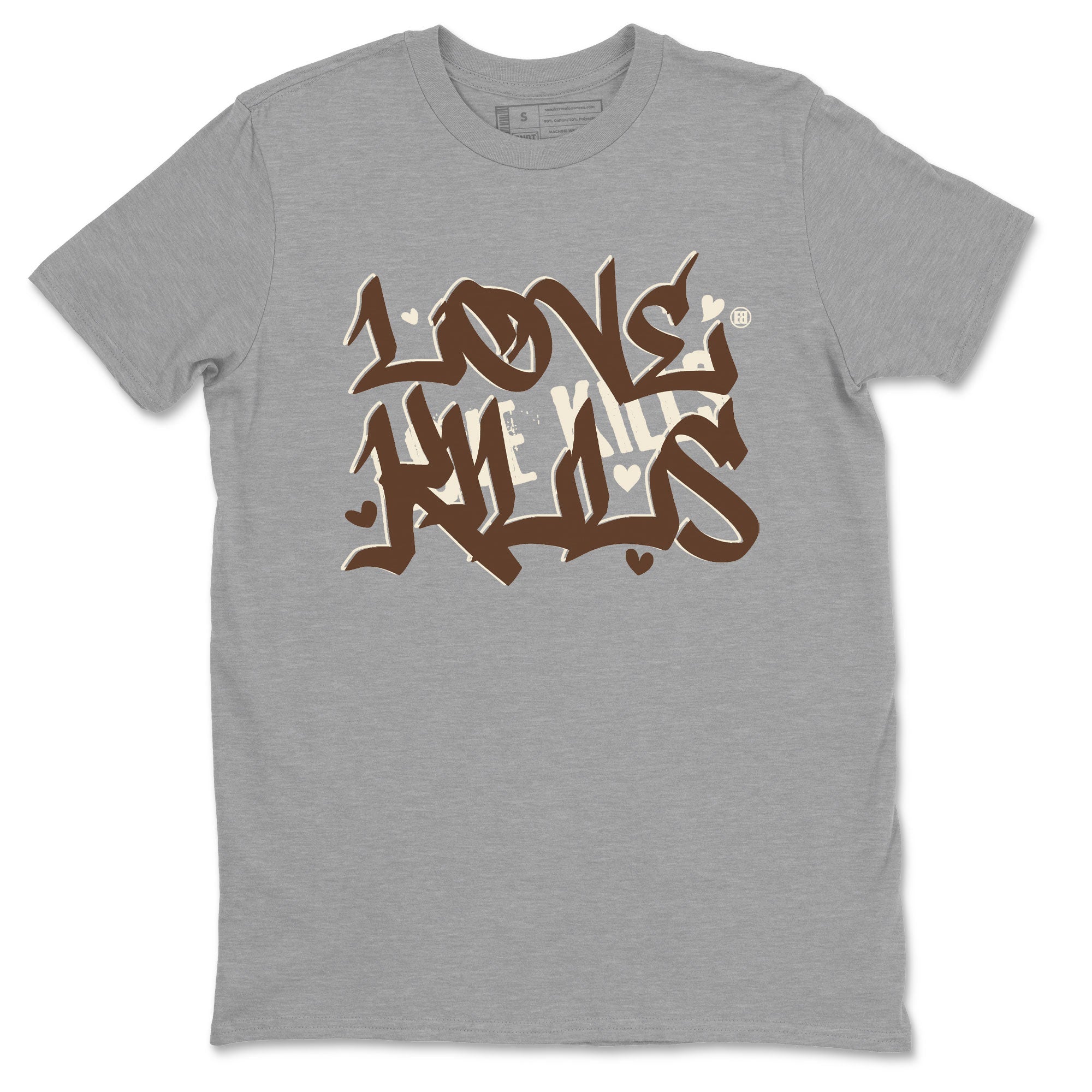 Dunk Low WMNS Cacao Wow sneaker sneaker shirt to match jordans Love Kills sneaker match tees Dunk Cacao Wow Drip Gear Zones Short Sleeve Unisex Cotton Sneaker Matching T-Shirt Heather Grey 2 T-Shirt