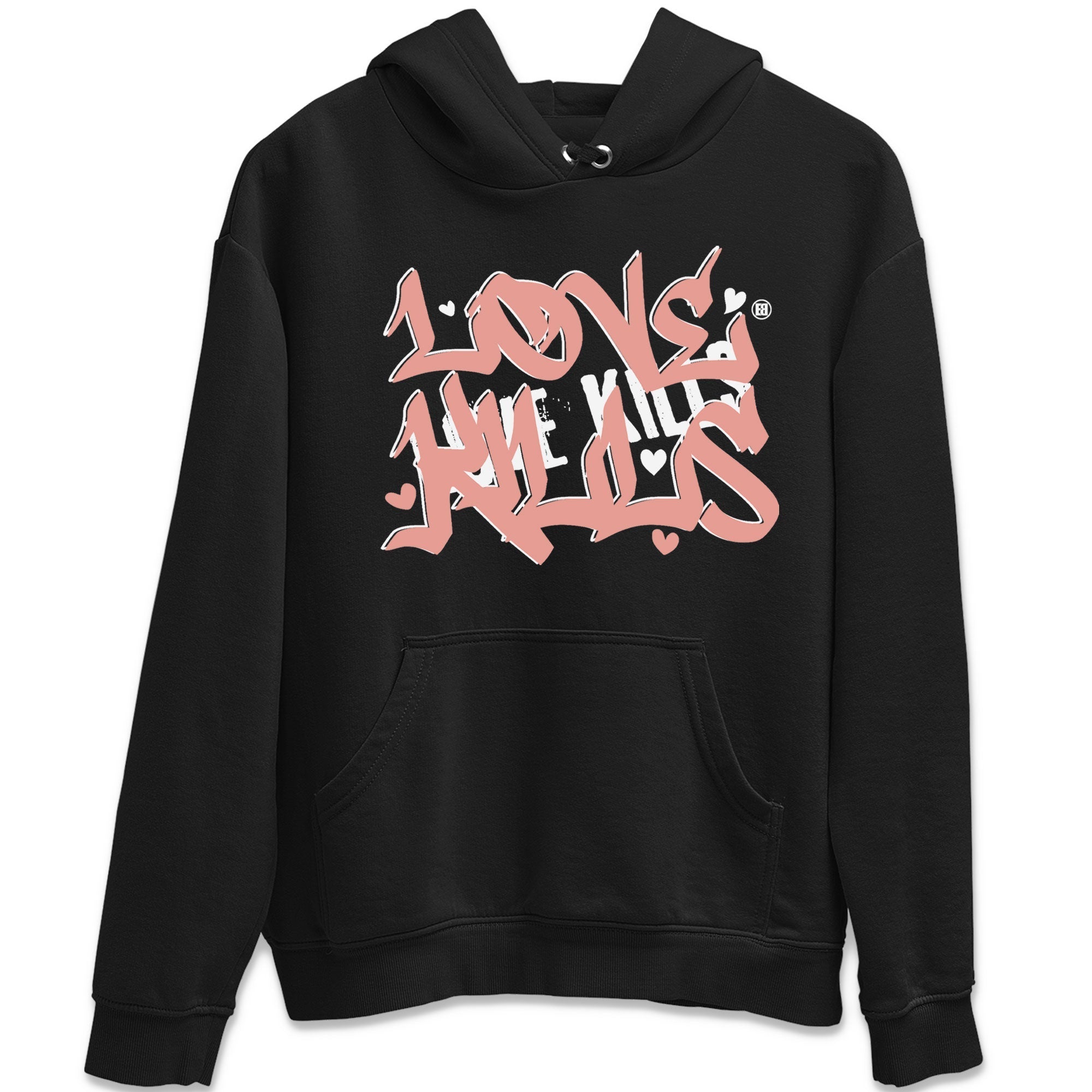 Dunks Low Rose Whisper shirt to match jordans Love Kills Streetwear Sneaker Shirt Dunk Rose Whisper Drip Gear Zone Sneaker Matching Clothing Unisex Black 2 T-Shirt