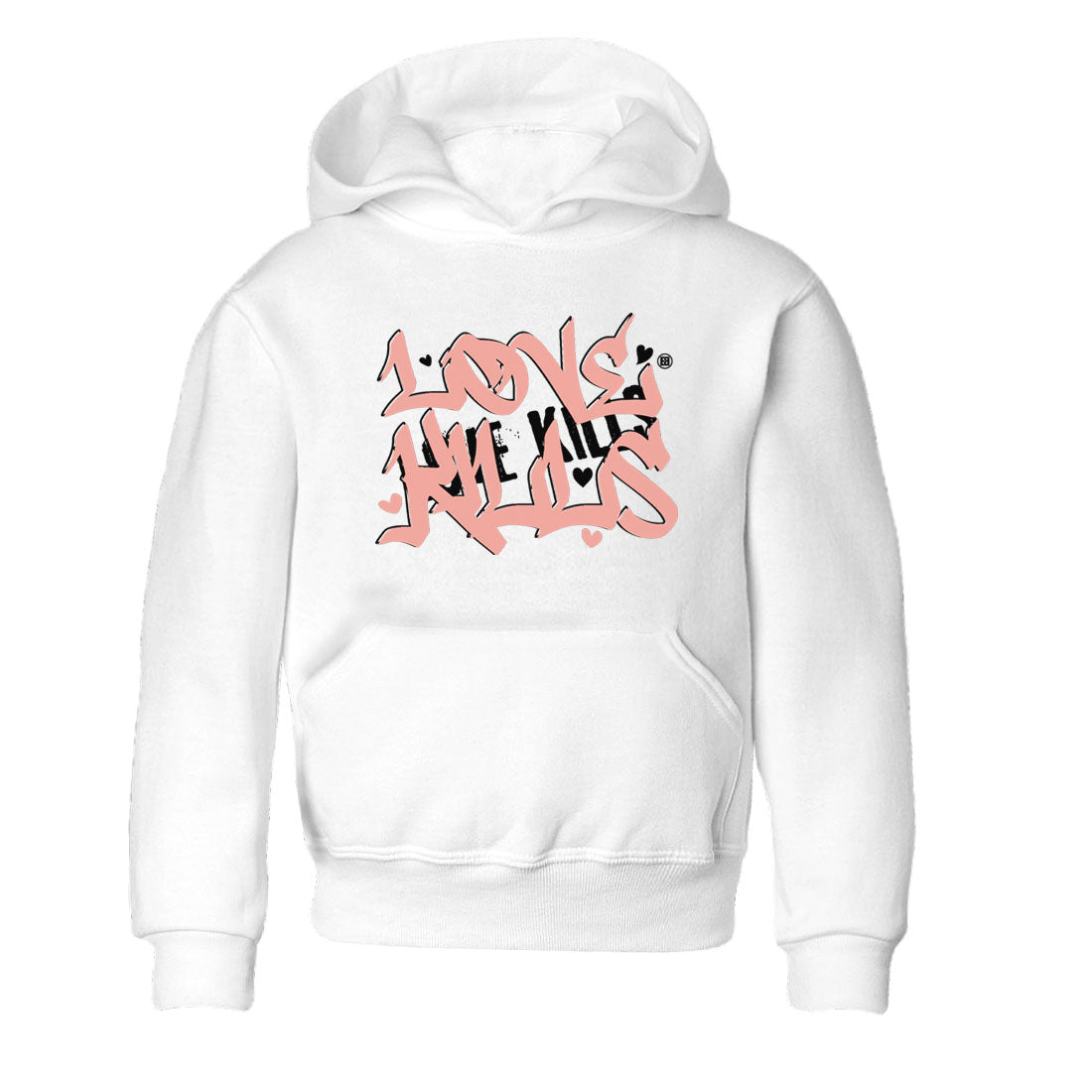 Dunks Low Rose Whisper shirt to match jordans Love Kills Streetwear Sneaker Shirt Dunk Rose Whisper Drip Gear Zone Sneaker Matching Clothing Baby Toddler White 2 T-Shirt