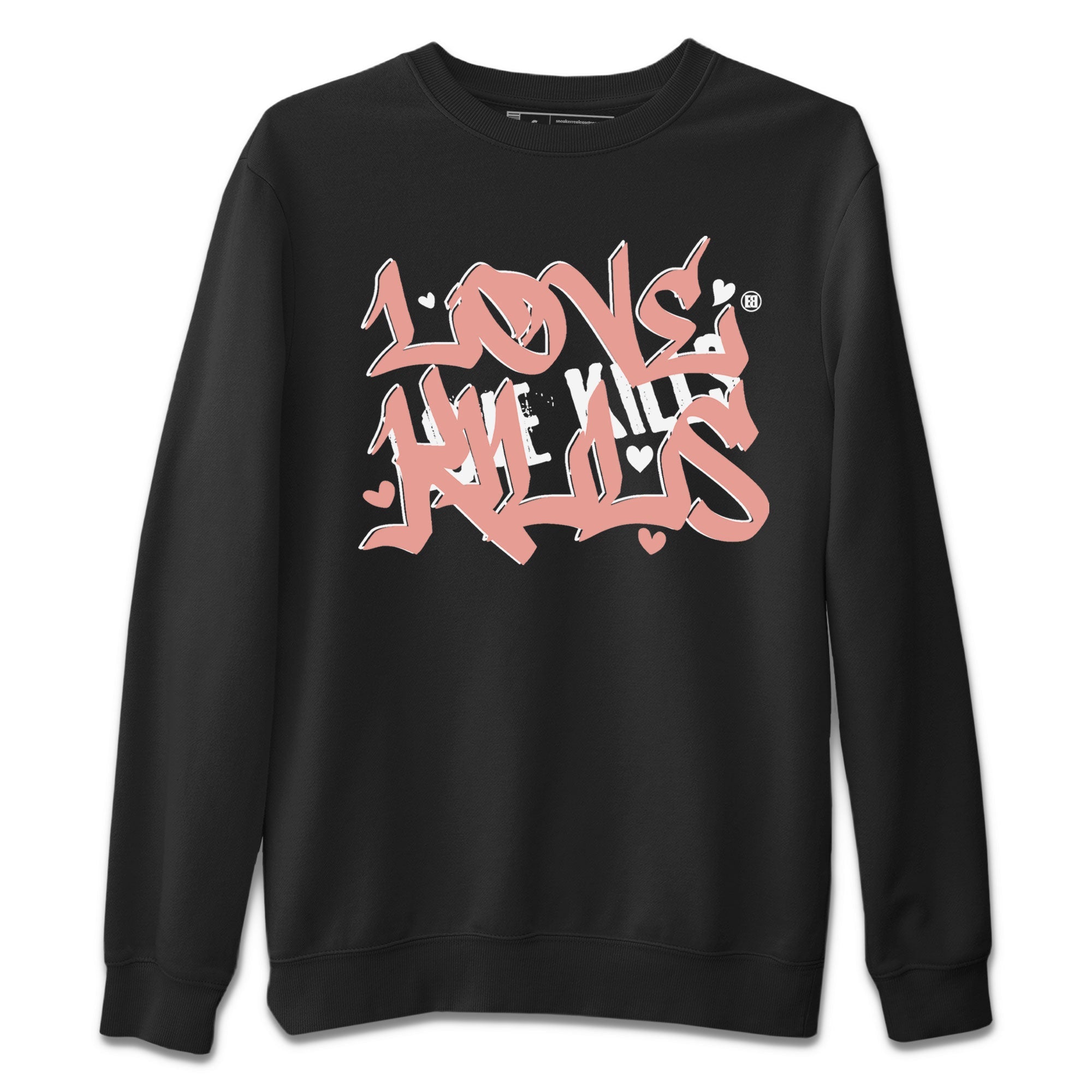 Dunks Low Rose Whisper shirt to match jordans Love Kills Streetwear Sneaker Shirt Dunk Rose Whisper Drip Gear Zone Sneaker Matching Clothing Unisex Black 2 T-Shirt