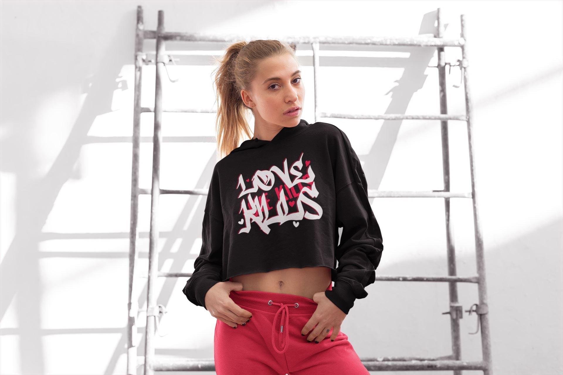 Jordan 1 Bred Patent Sneaker Matching T-Shirt Love Kills Sneaker Tees Jordan 1 Bred Patent Sneaker Release Tees Women's Shirts