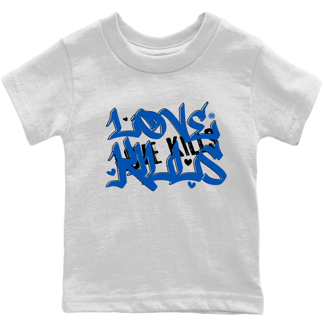 Jordan 1 Dark Marina Blue Sneaker Matching T-Shirt Love Kills Sneaker Tees Jordan 1 Dark Marina Blue Sneaker Release Tees Kids Shirts