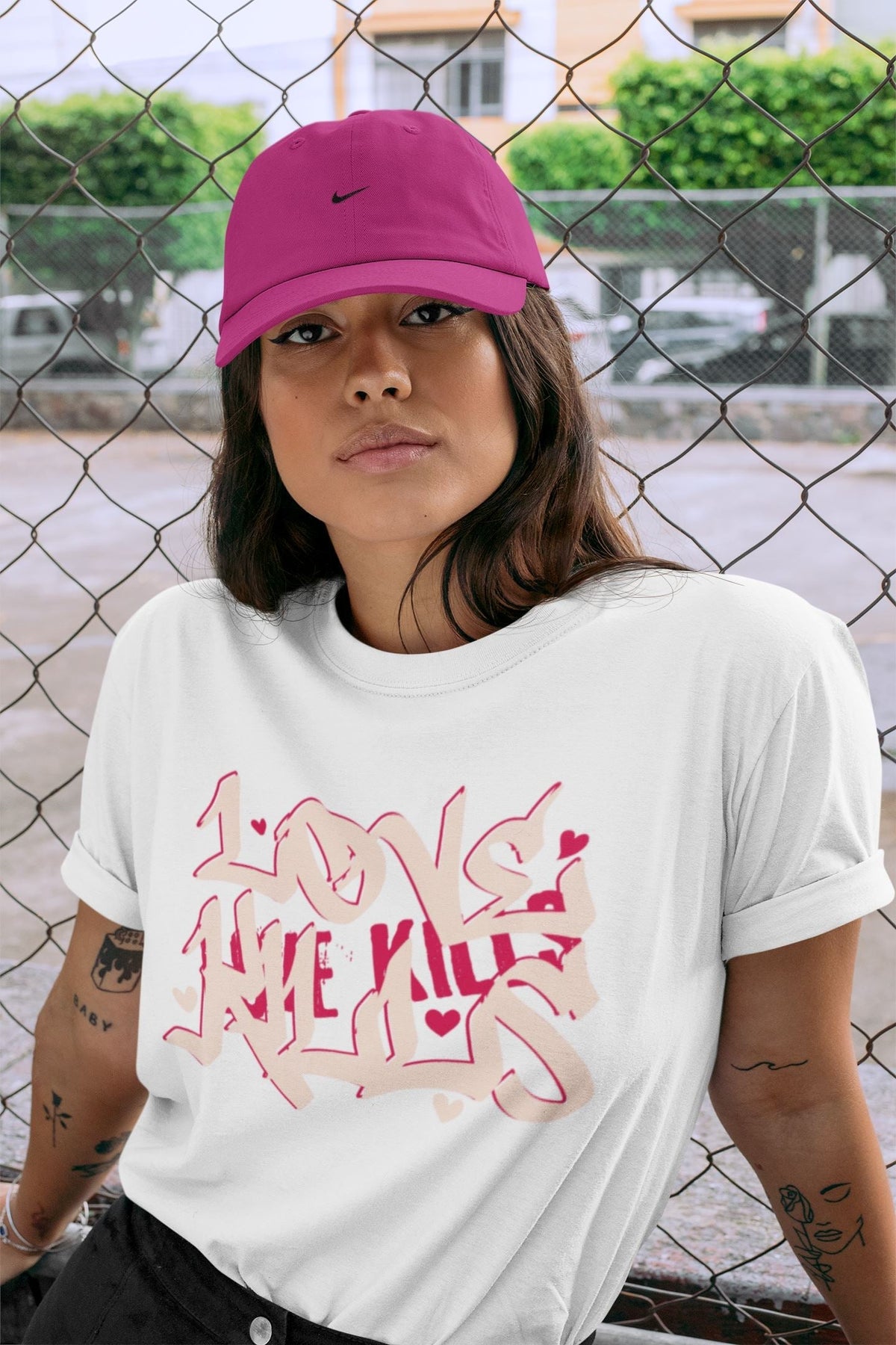 Jordan 5 Girls That Hoop Sneaker Matching T-Shirt Love Kills Sneaker Tees Jordan 5 Girls That Hoop Sneaker Release Tees Crew Neck Tees
