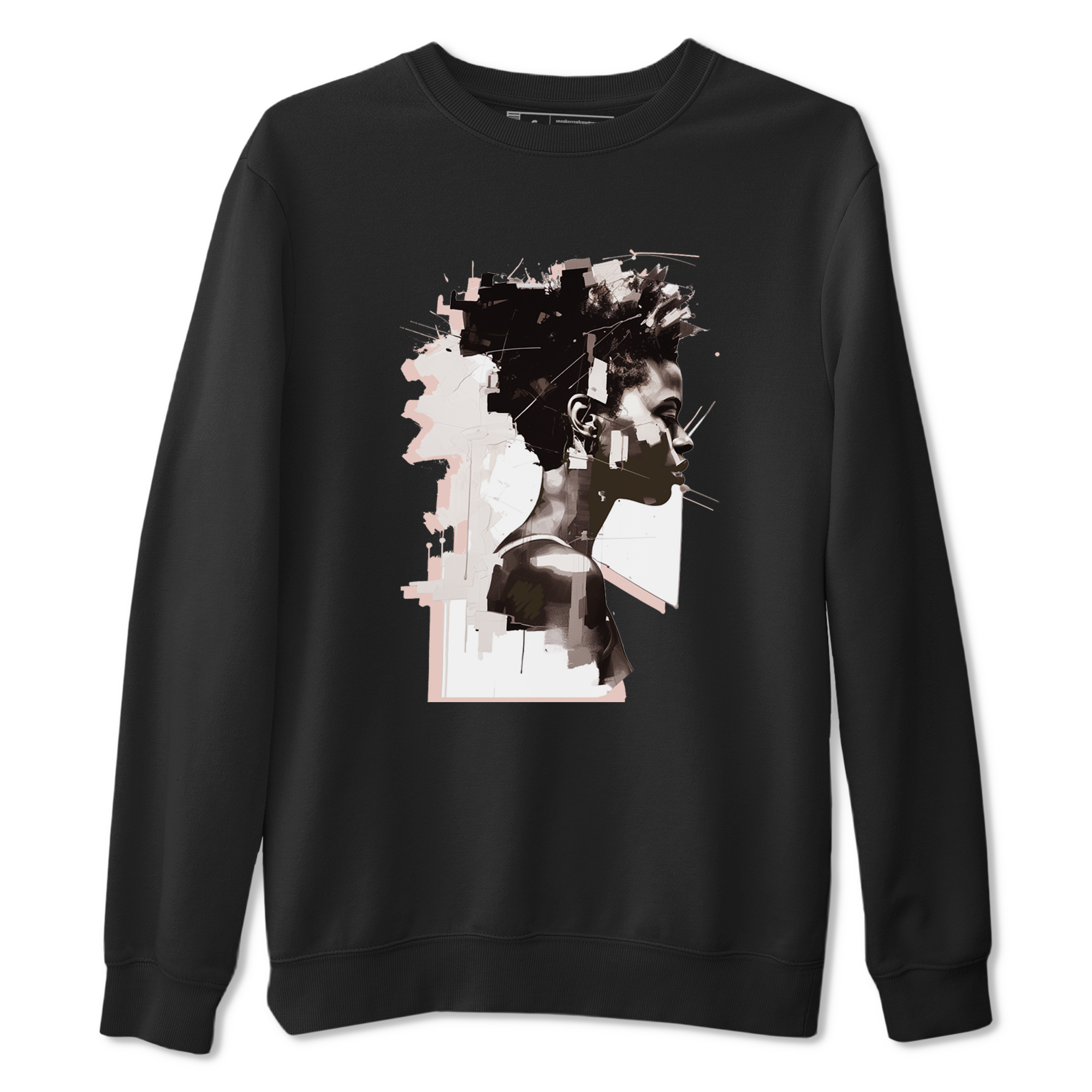 11s WMNS Neapolitan shirt to match jordans Love Memory sneaker tees Air Jordan 11 Neapolitan Drip Gear Zone Sneaker Matching Shirt Unisex Black 2 T-Shirt