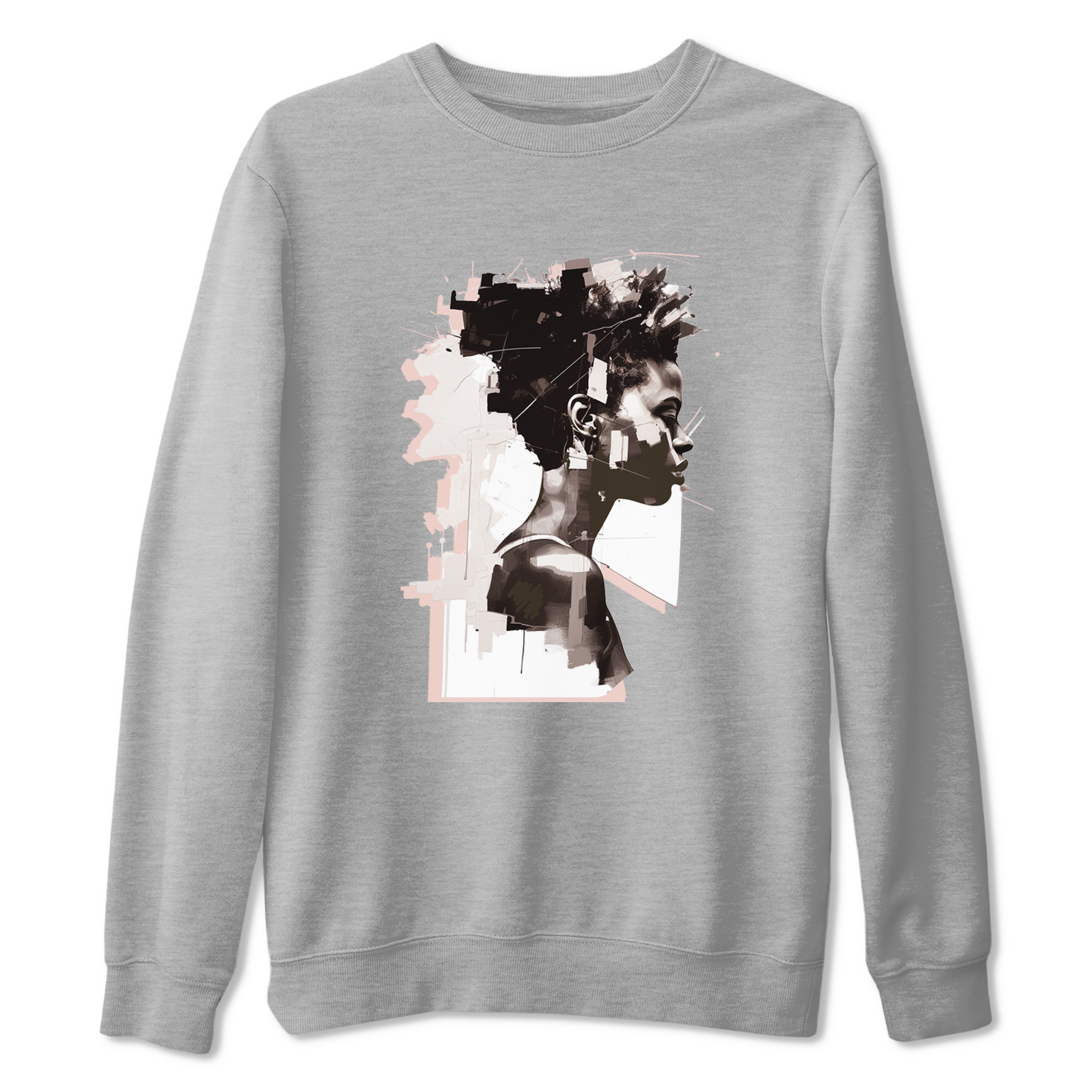 11s WMNS Neapolitan shirt to match jordans Love Memory sneaker tees Air Jordan 11 Neapolitan Drip Gear Zone Sneaker Matching Shirt Unisex Heather Grey 2 T-Shirt