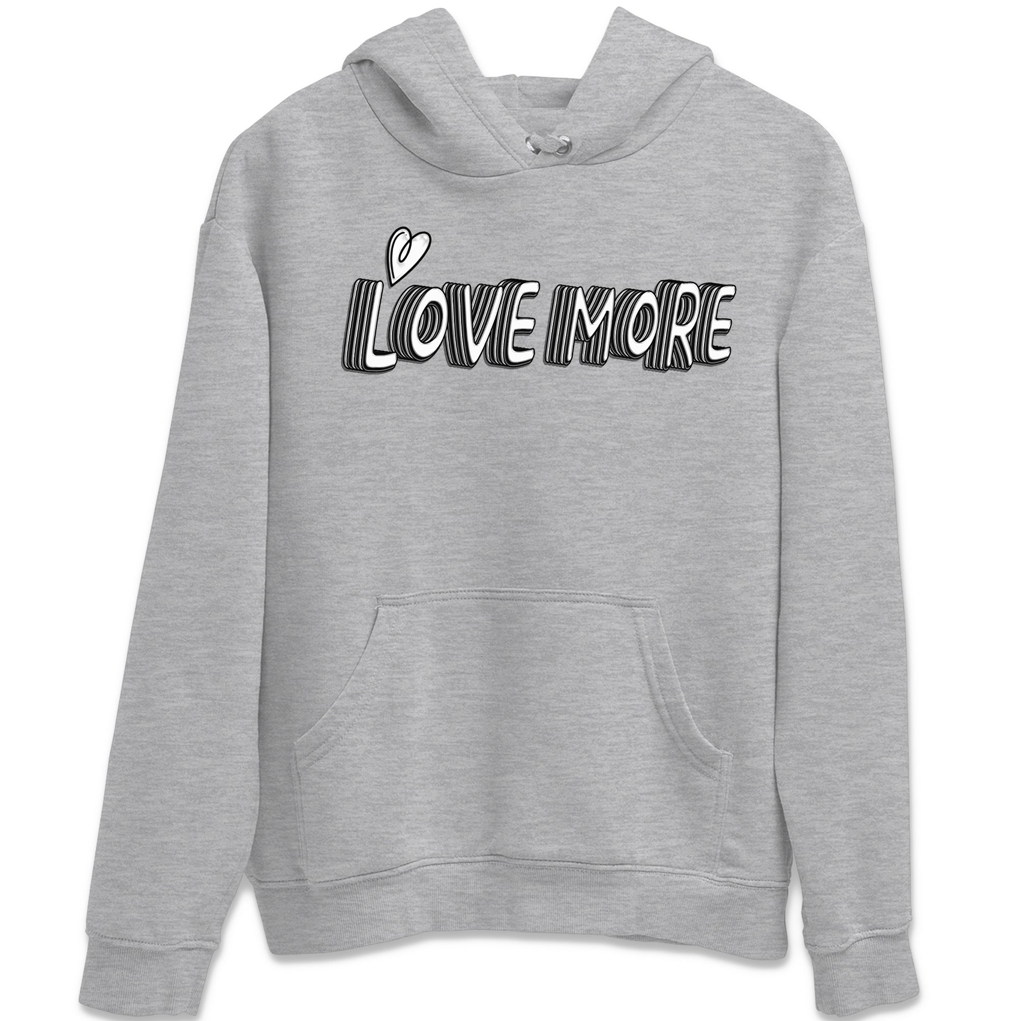 Air Jordan 1 Black White Shirt To Match Jordans Love More Sneaker Tees Air Jordan 1 Black White Drip Gear Zone Sneaker Matching Clothing Unisex Shirts