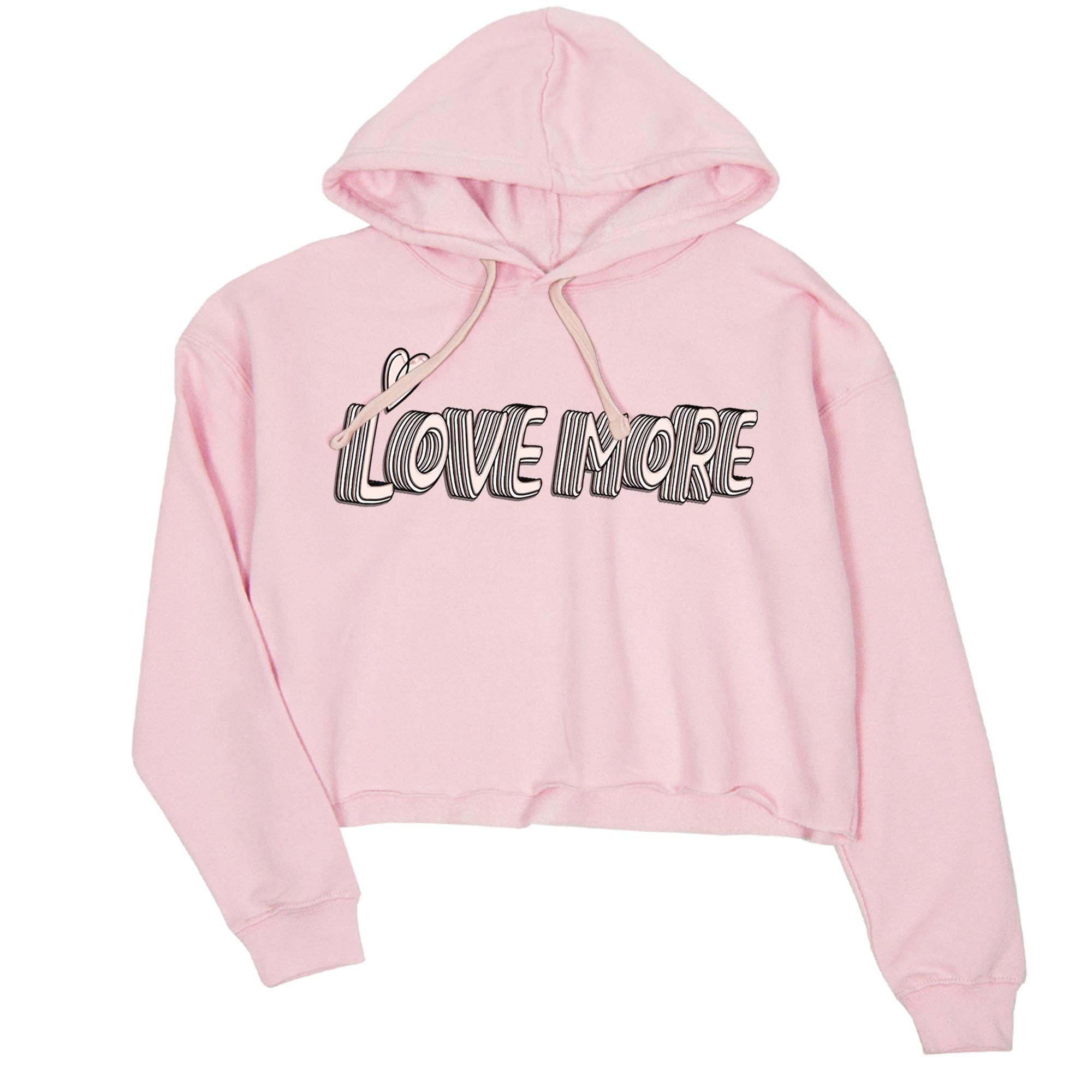 Air Jordan 1 Washed Pink Sneaker Match Tees Love More Streetwear Sneaker Shirt AJ1 Washed Pink Sneaker Release Tees Women's Shirts Pink 2