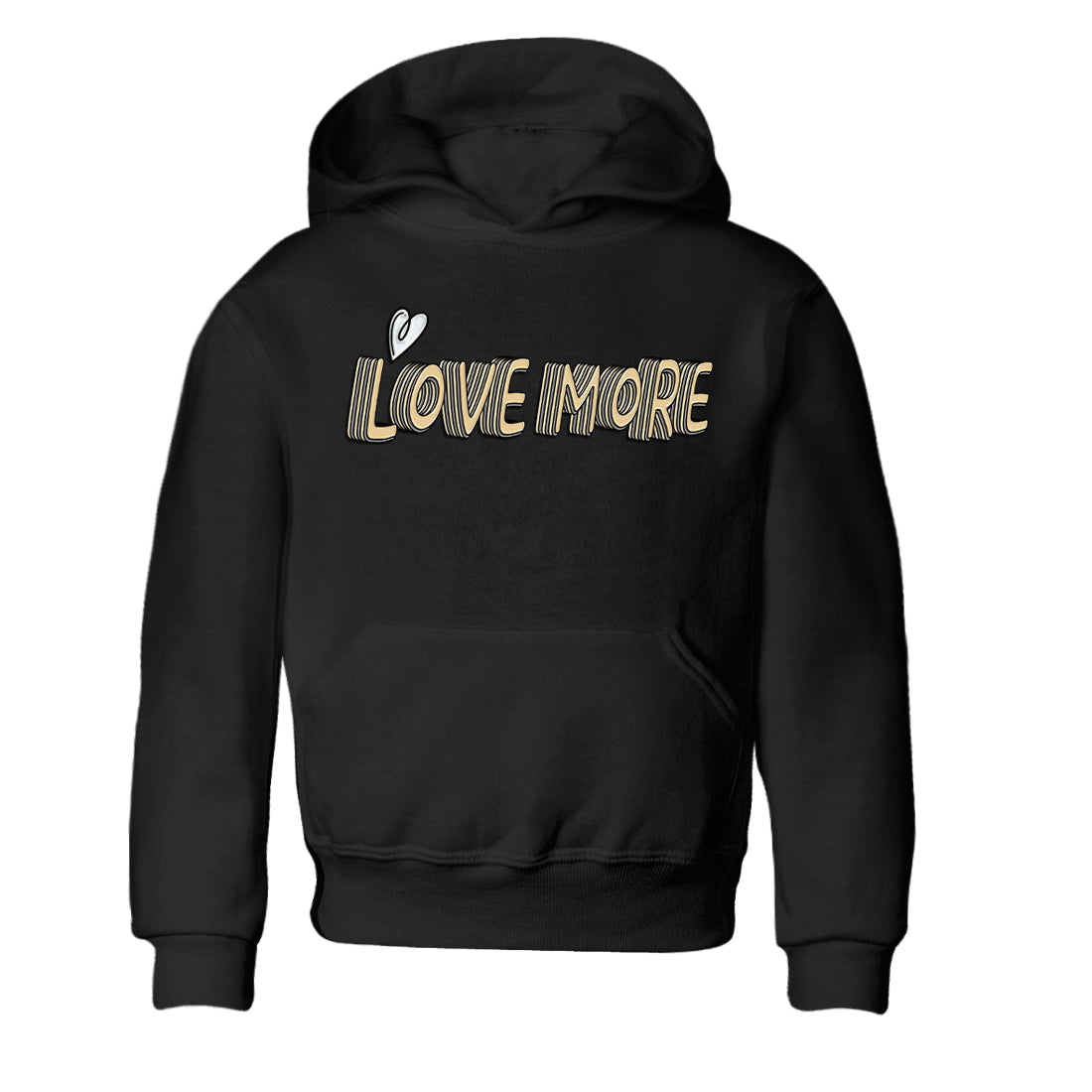 Jordan 4 Craft Sneaker Matching T-Shirt Love More Sneaker Tees Jordan 4 Craft Sneaker Release Tees Kids Shirts