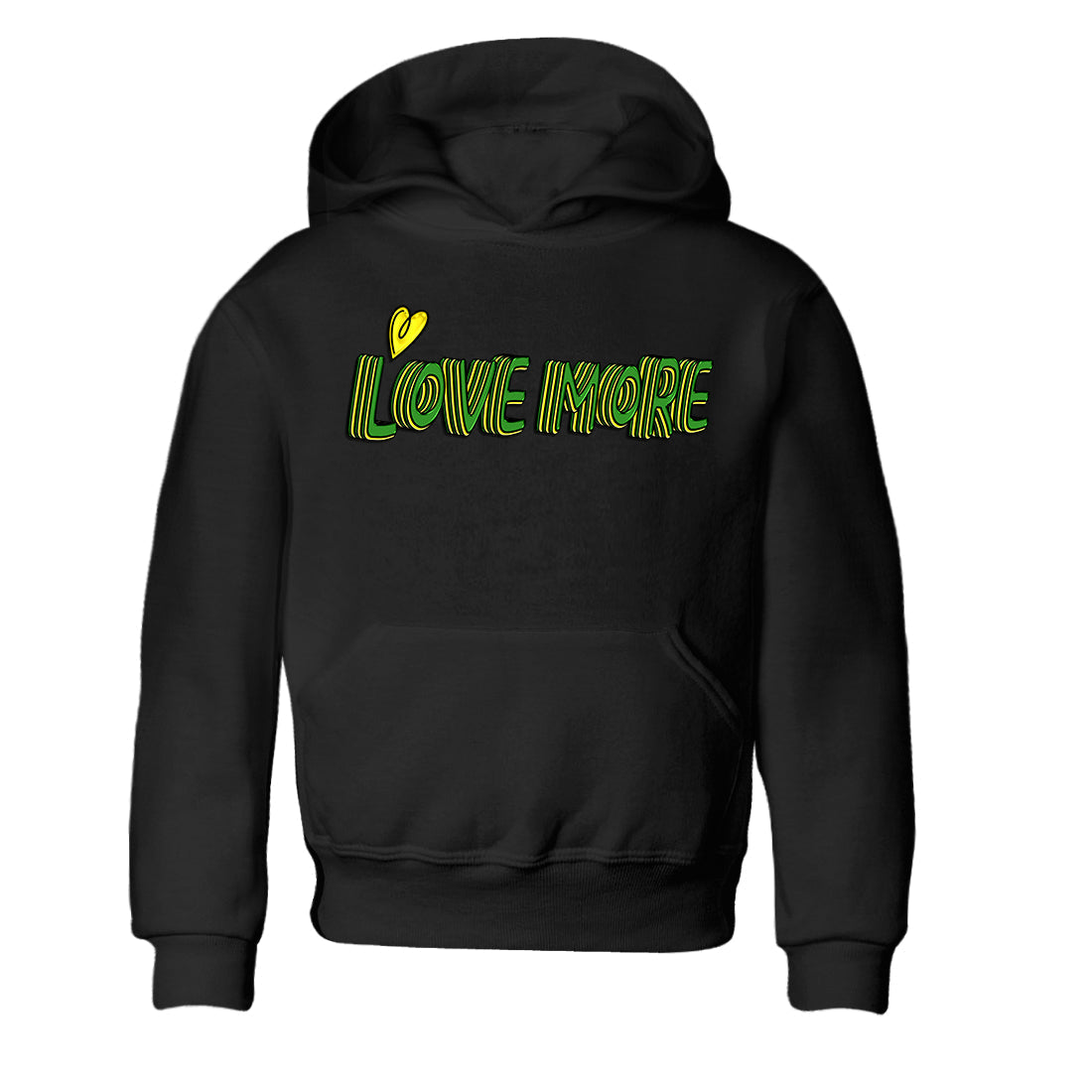 Dunk Reverse Brazil Sneaker Match Tees Love More Sneaker Tees Dunk Reverse Brazil Jordan to match sneaker T-Shirt Kids Shirts