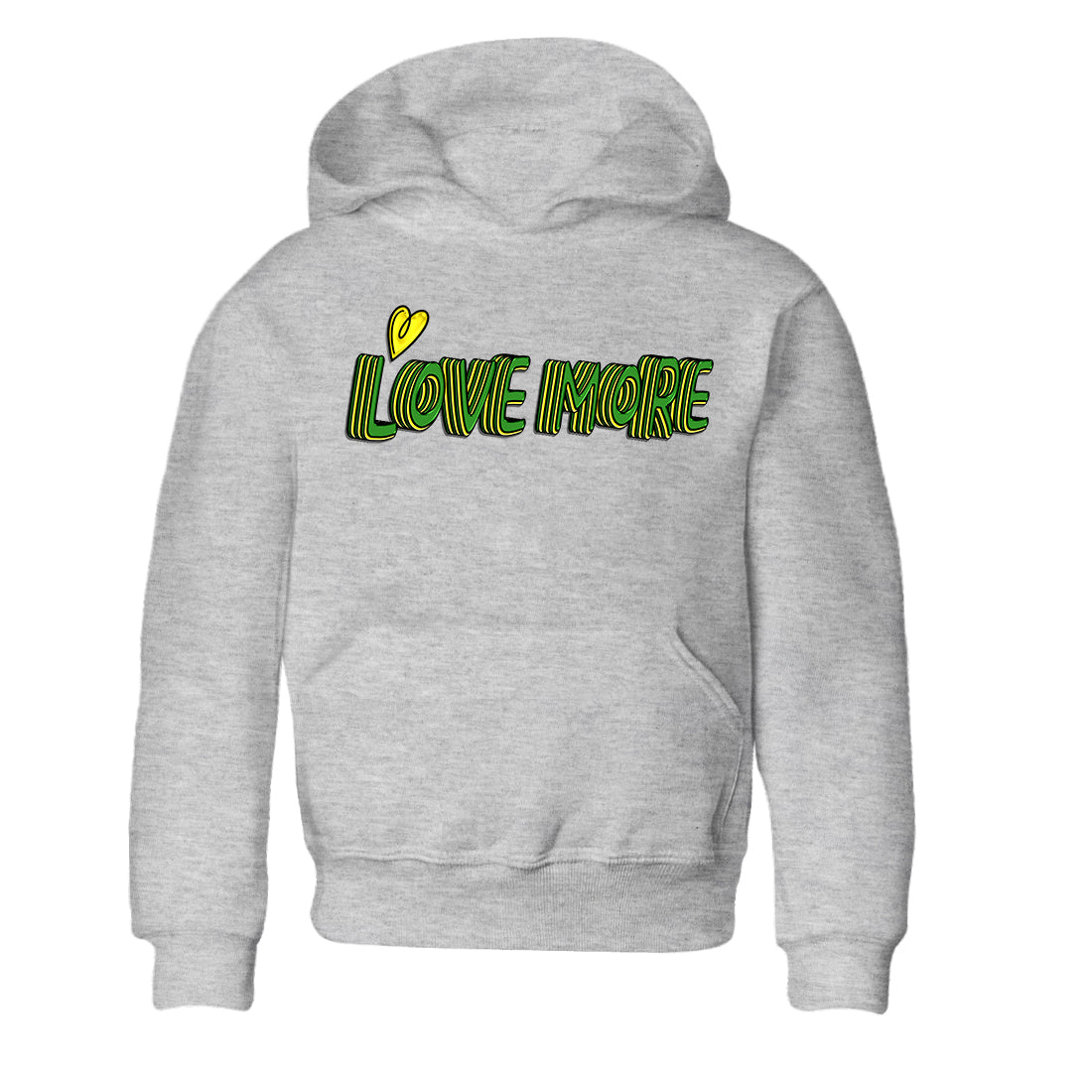 Dunk Reverse Brazil Sneaker Match Tees Love More Sneaker Tees Dunk Reverse Brazil Jordan to match sneaker T-Shirt Kids Shirts