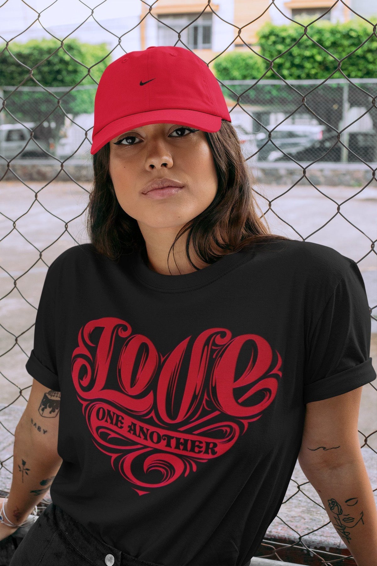 Jordan 12 Super Bowl Shirt To Match Jordans Love One Another Sneaker Tees Jordan 12 Super Bowl Drip Gear Zone Sneaker Matching Clothing Unisex Shirts