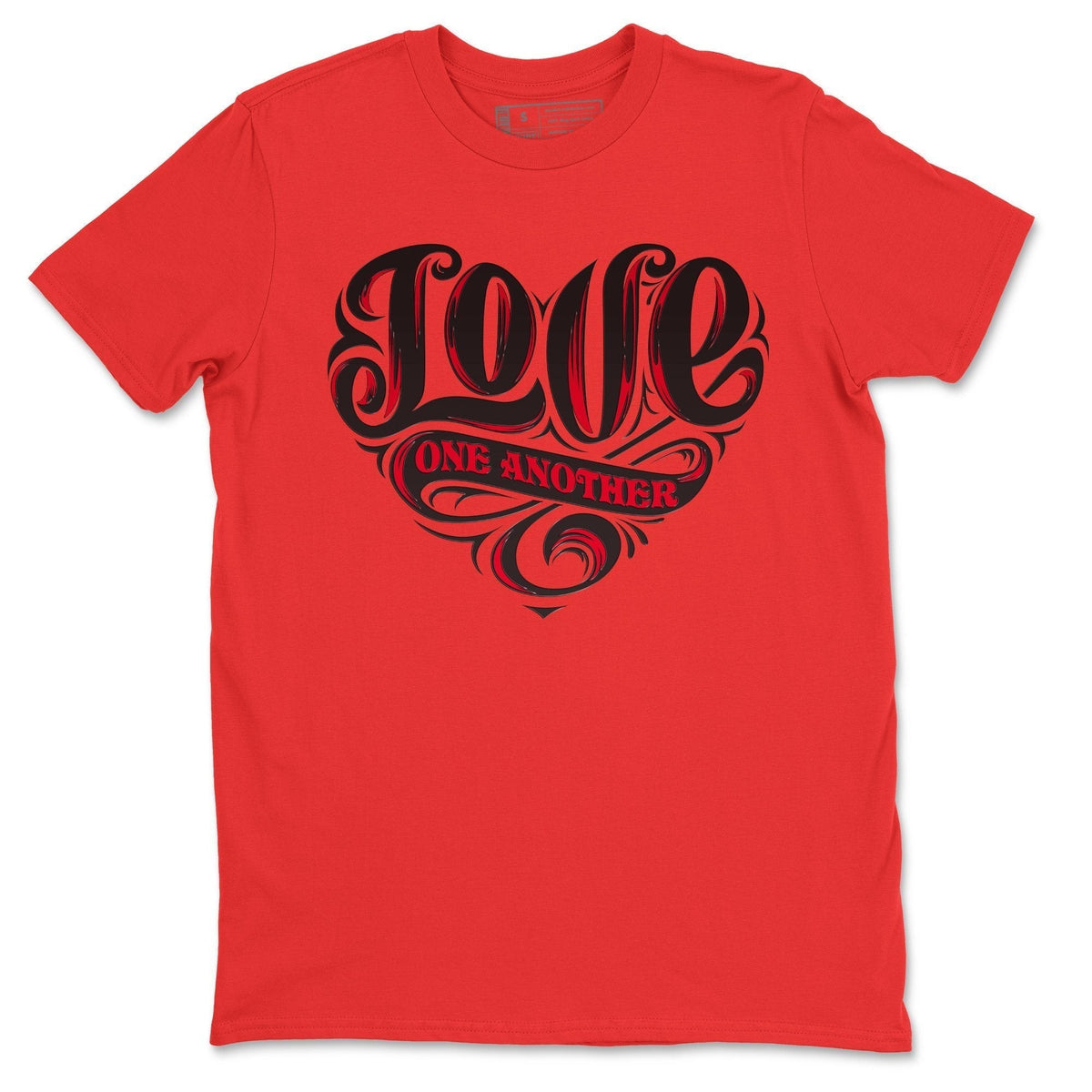 Jordan 12 Super Bowl Shirt To Match Jordans Love One Another Sneaker Tees Jordan 12 Super Bowl Drip Gear Zone Sneaker Matching Clothing Unisex Shirts