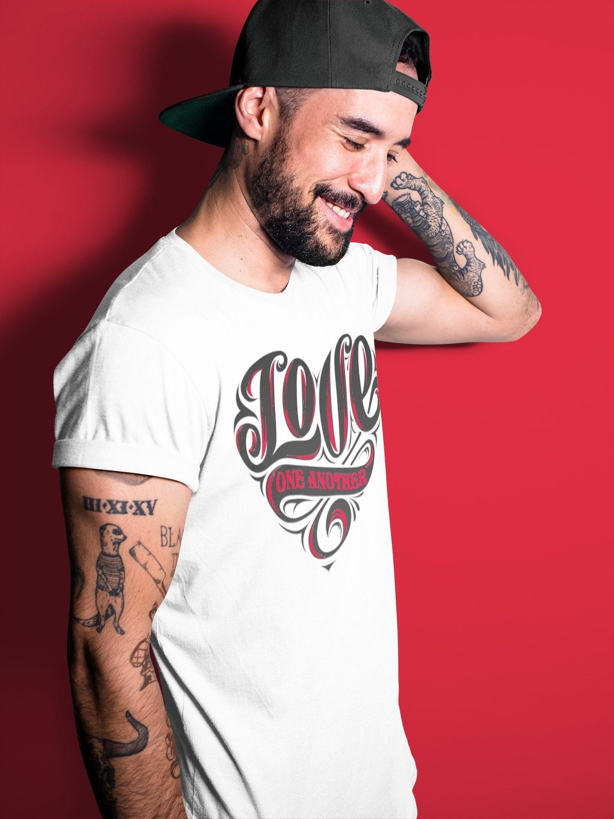 Jordan 12 Super Bowl Shirt To Match Jordans Love One Another Sneaker Tees Jordan 12 Super Bowl Drip Gear Zone Sneaker Matching Clothing Unisex Shirts