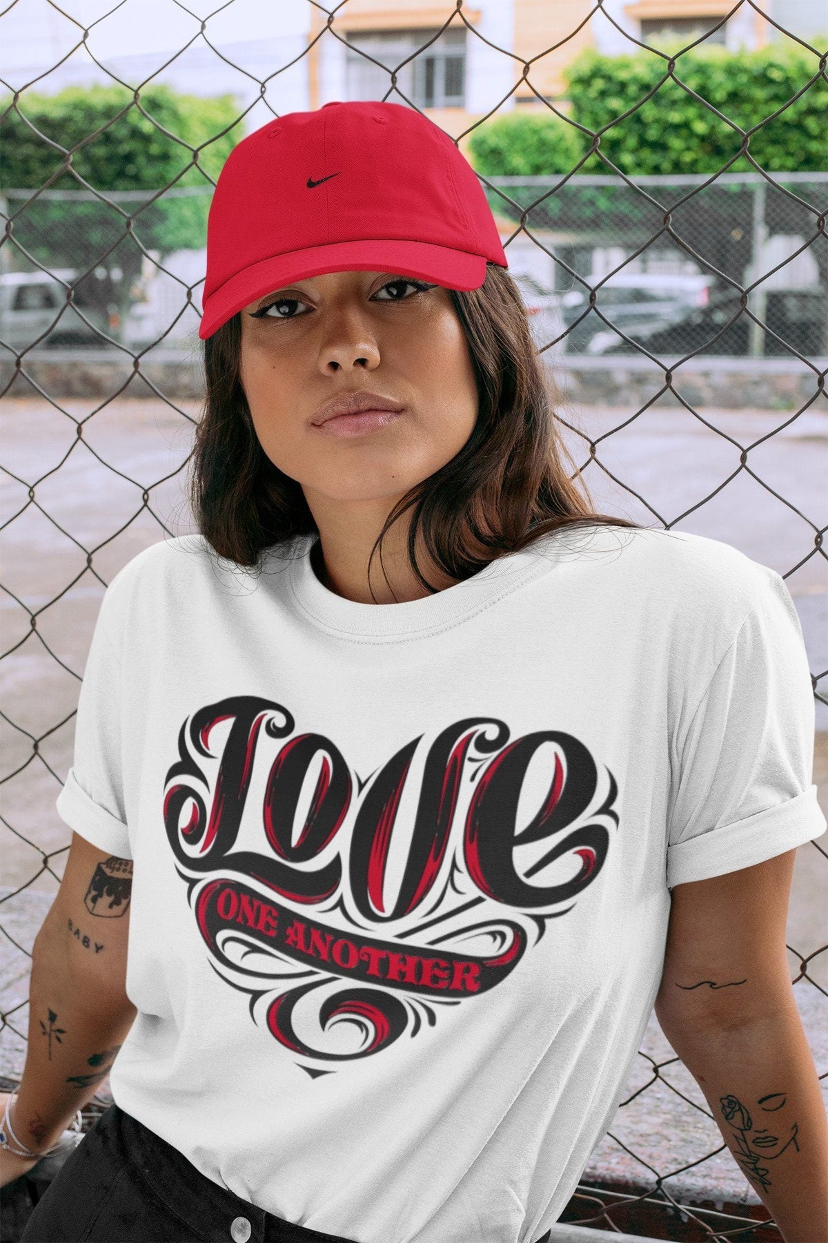 Jordan 12 Super Bowl Shirt To Match Jordans Love One Another Sneaker Tees Jordan 12 Super Bowl Drip Gear Zone Sneaker Matching Clothing Unisex Shirts
