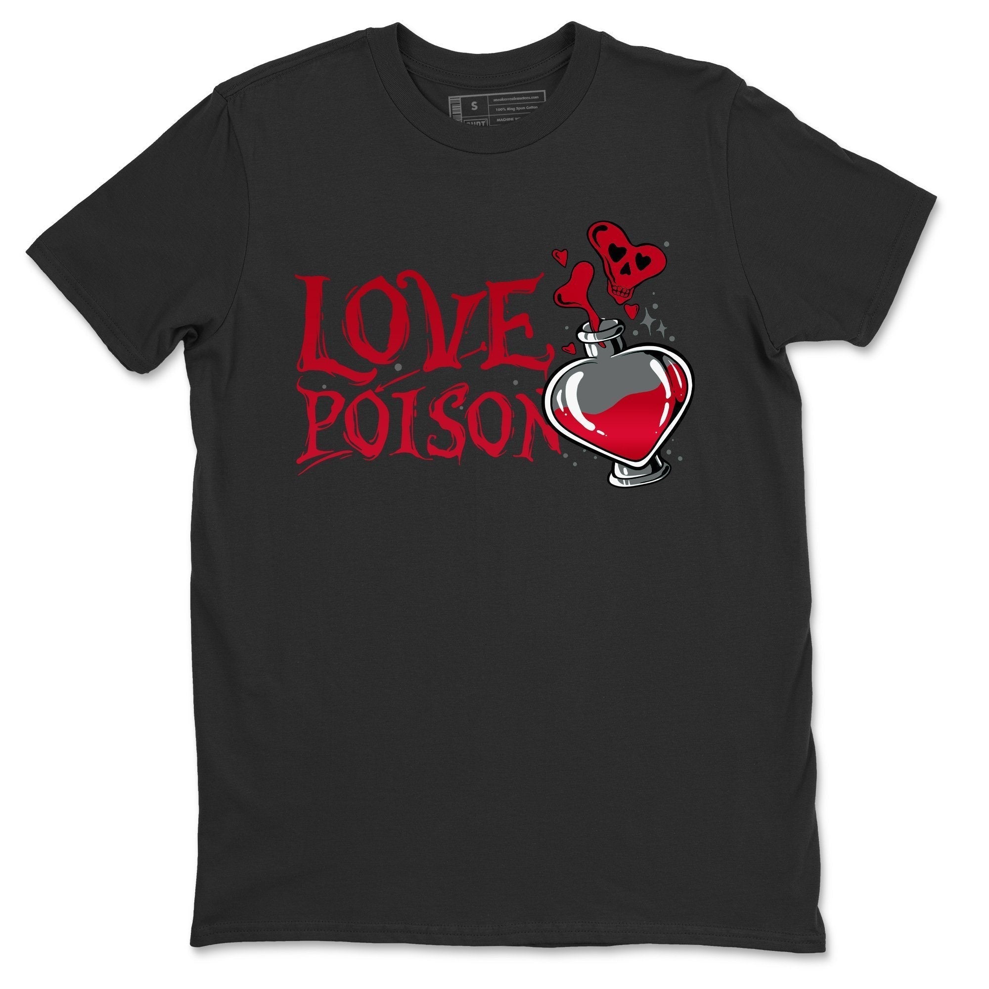 Jordan 12 Super Bowl Shirt To Match Jordans Love Poison Sneaker Tees Jordan 12 Super Bowl Drip Gear Zone Sneaker Matching Clothing Unisex Shirts